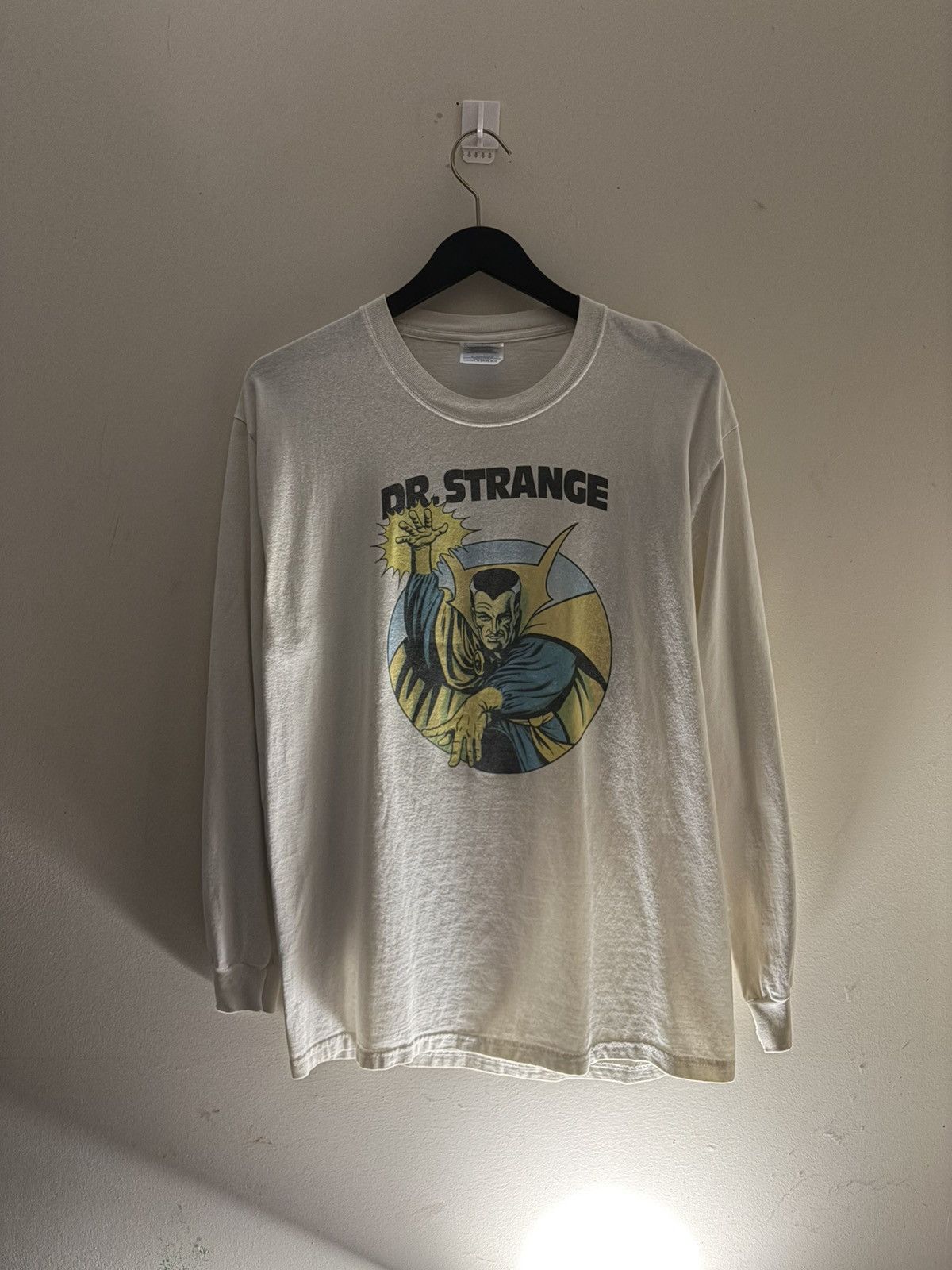 Marvel Comics Vintage Doctor Strange Marvel Comics Long Sleeve T-Shirt Size US M / EU 48-50 / 2 - 1 Thumbnail