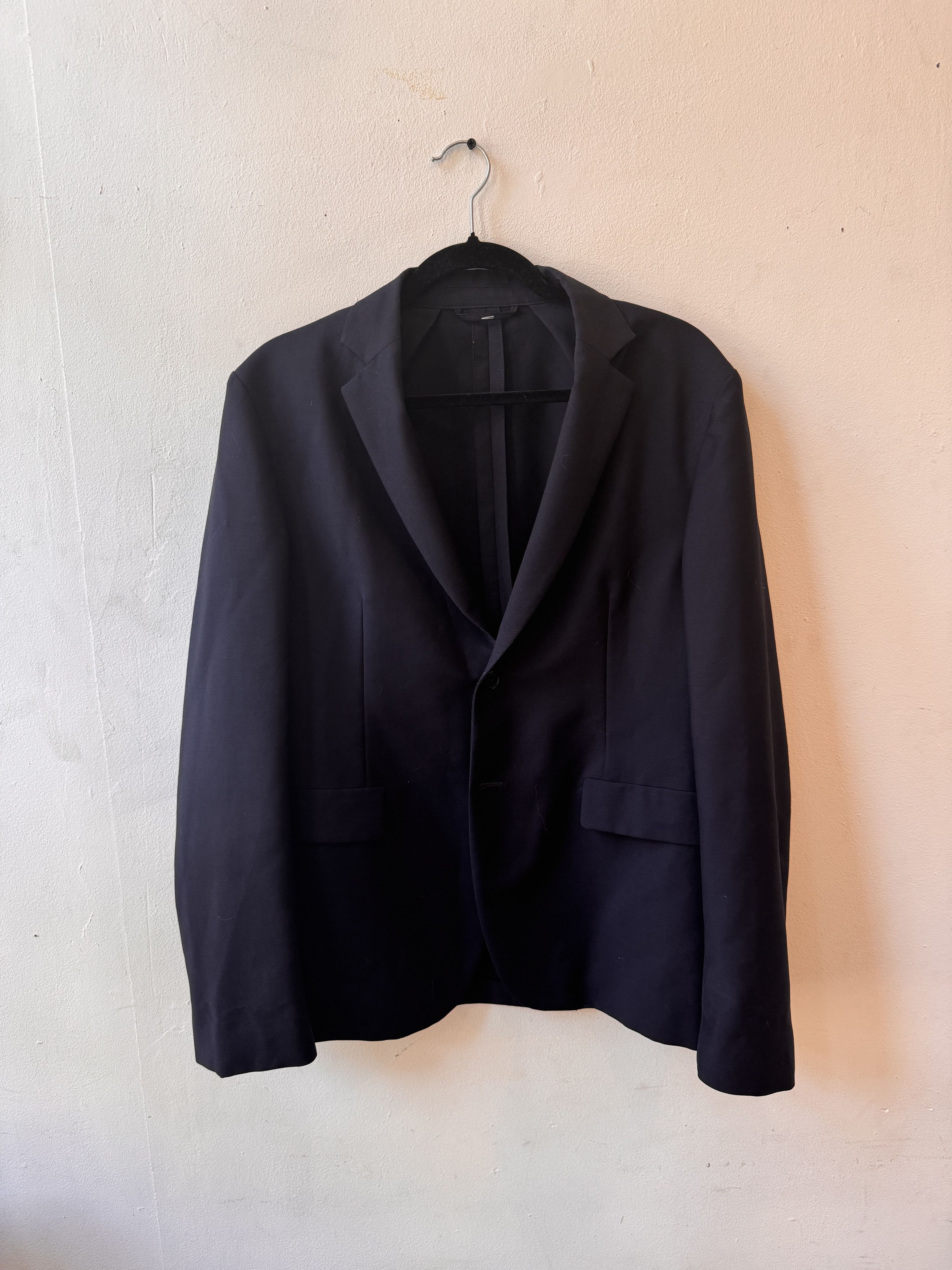 Acne Studios Acne unstructured blazer Size US M / EU 48-50 / 2 - 1 Thumbnail