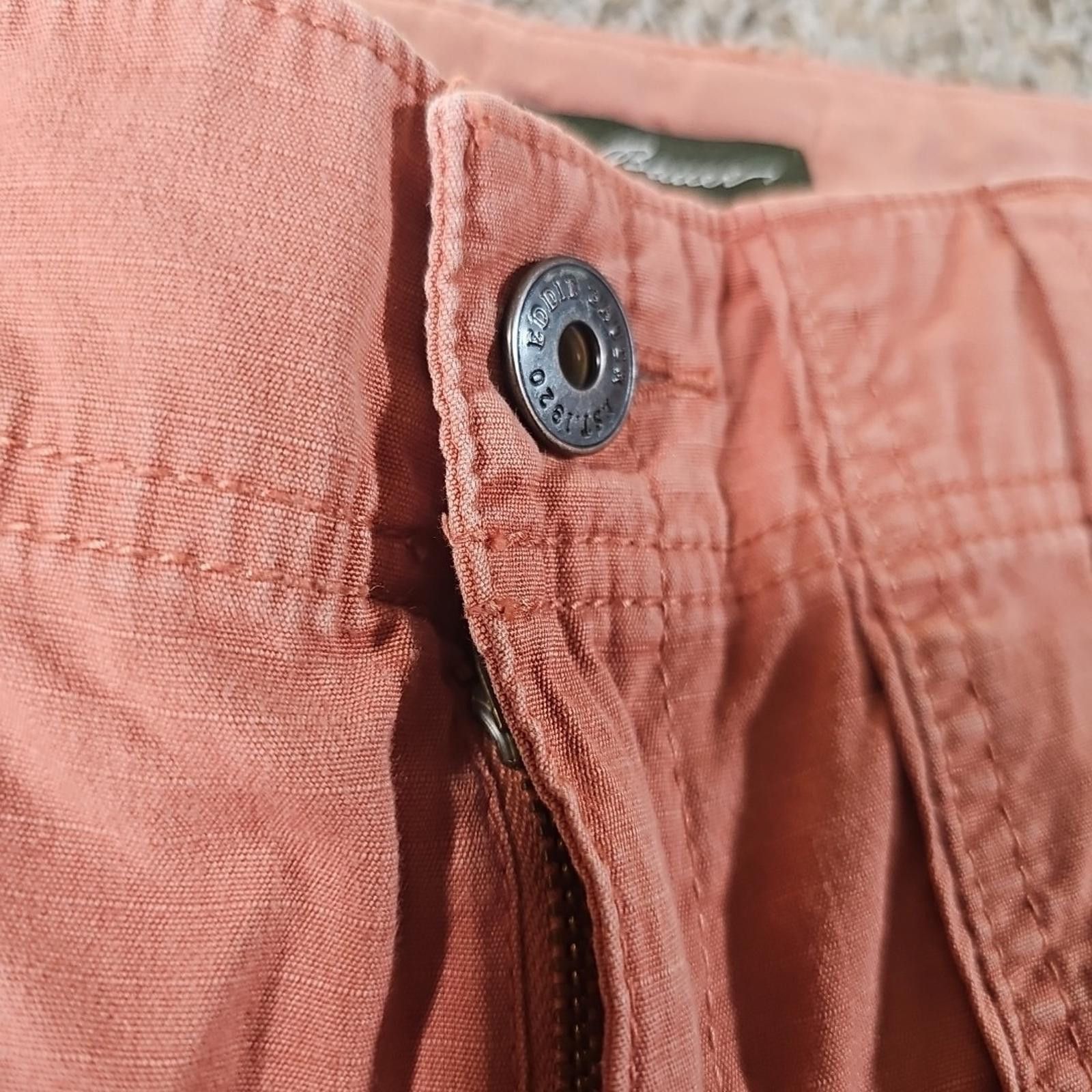 Eddie Bauer Eddie Bauer Sz 6 Ripstop Cargo Shorts Size 28" / US 6 / IT 42 - 3 Thumbnail