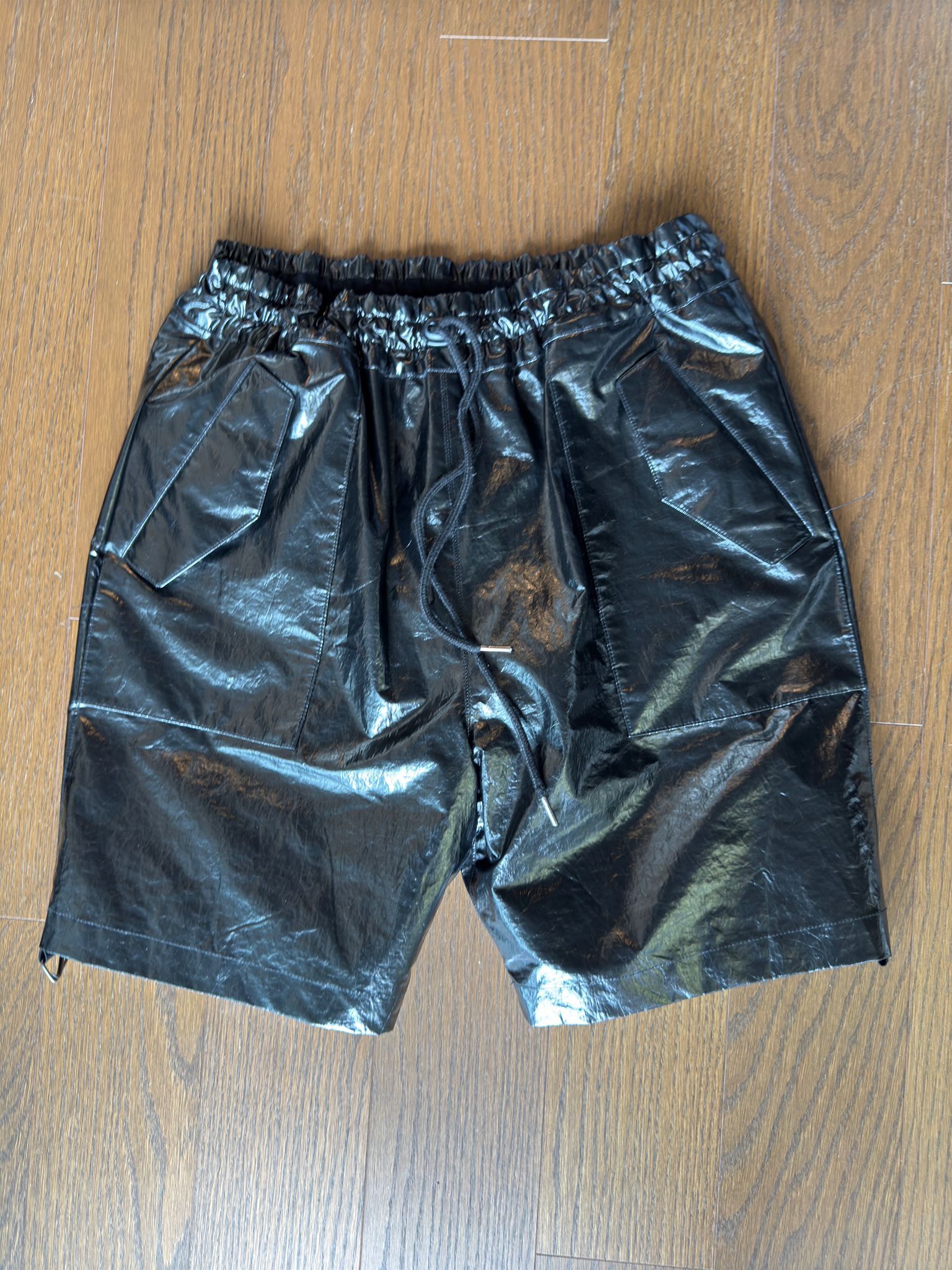 Helmut Lang Helmut Lang Shorts Size US 36 / EU 52 - 1 Thumbnail
