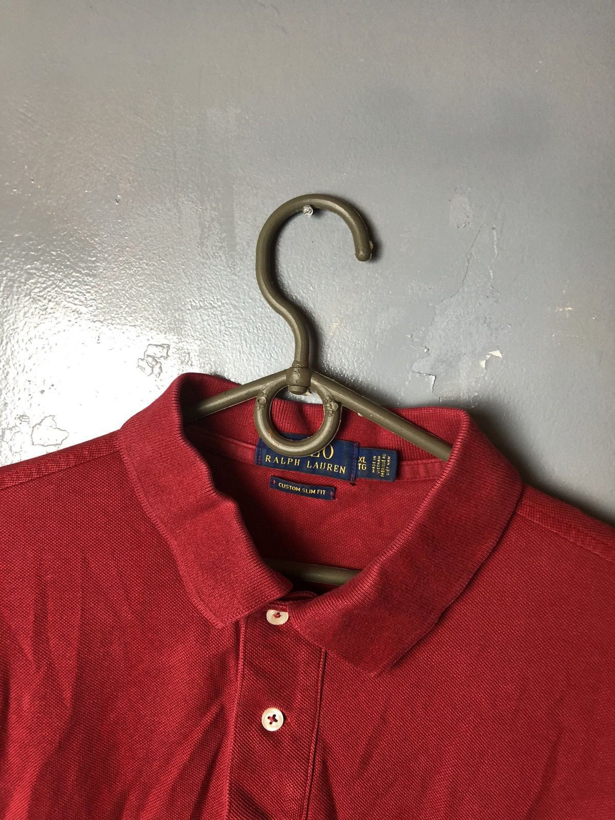Polo Ralph Lauren Vintage men’s Polo Ralph Lauren size Xl Size US XL / EU 56 / 4 - 4 Thumbnail