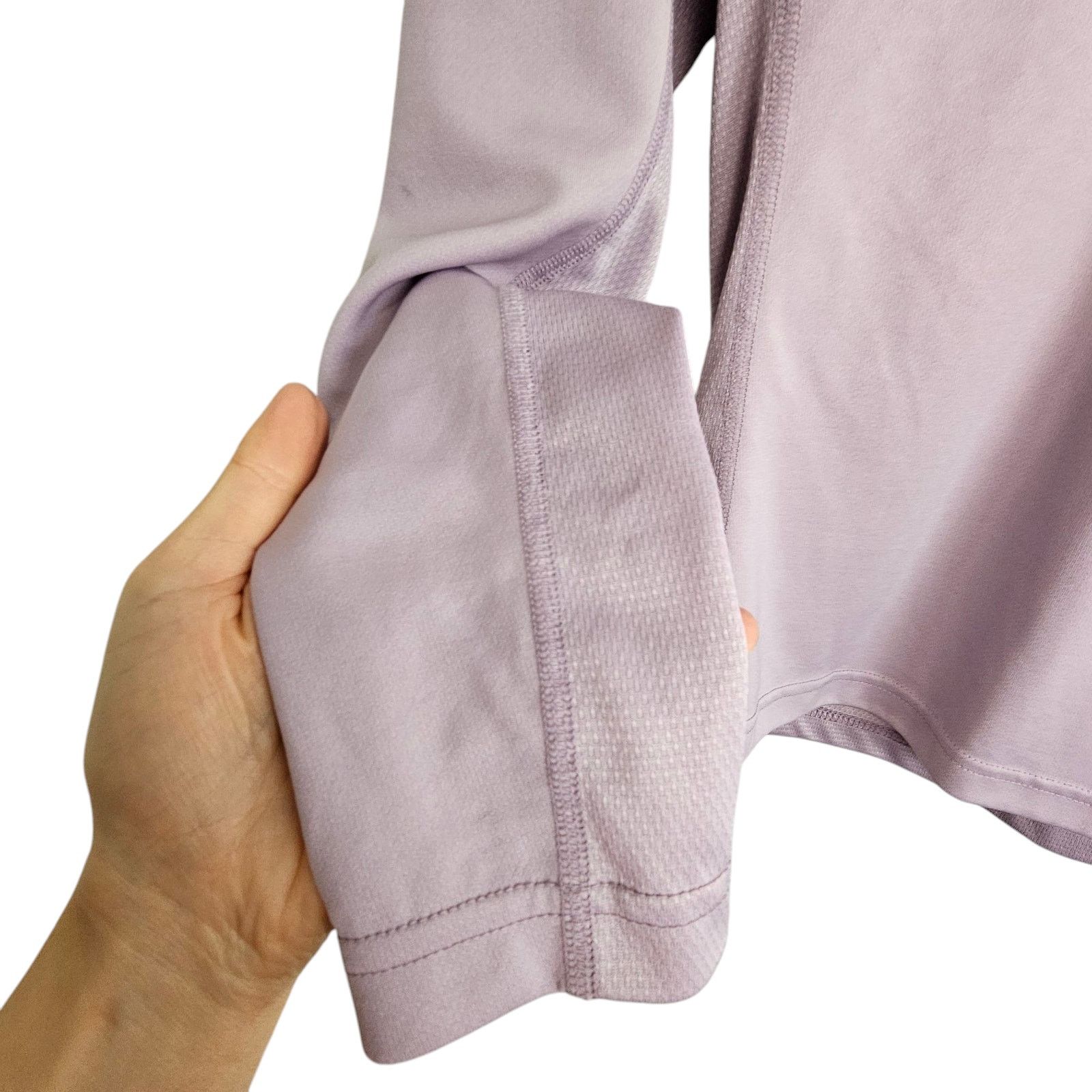 Huckberry Huk Icon X Hoodie Womens Fishing Shirt Size L Purple Gorp Size L / US 10 / IT 46 - 7 Thumbnail