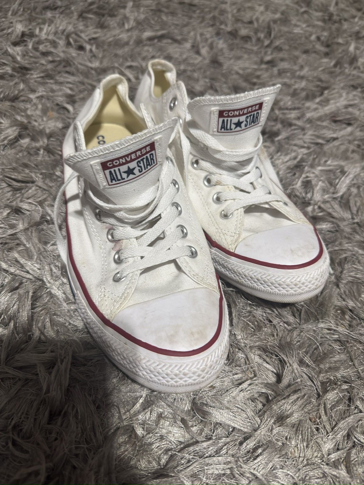 Converse White Converse 70s LOW Size US 9 / EU 42 - 1 Thumbnail