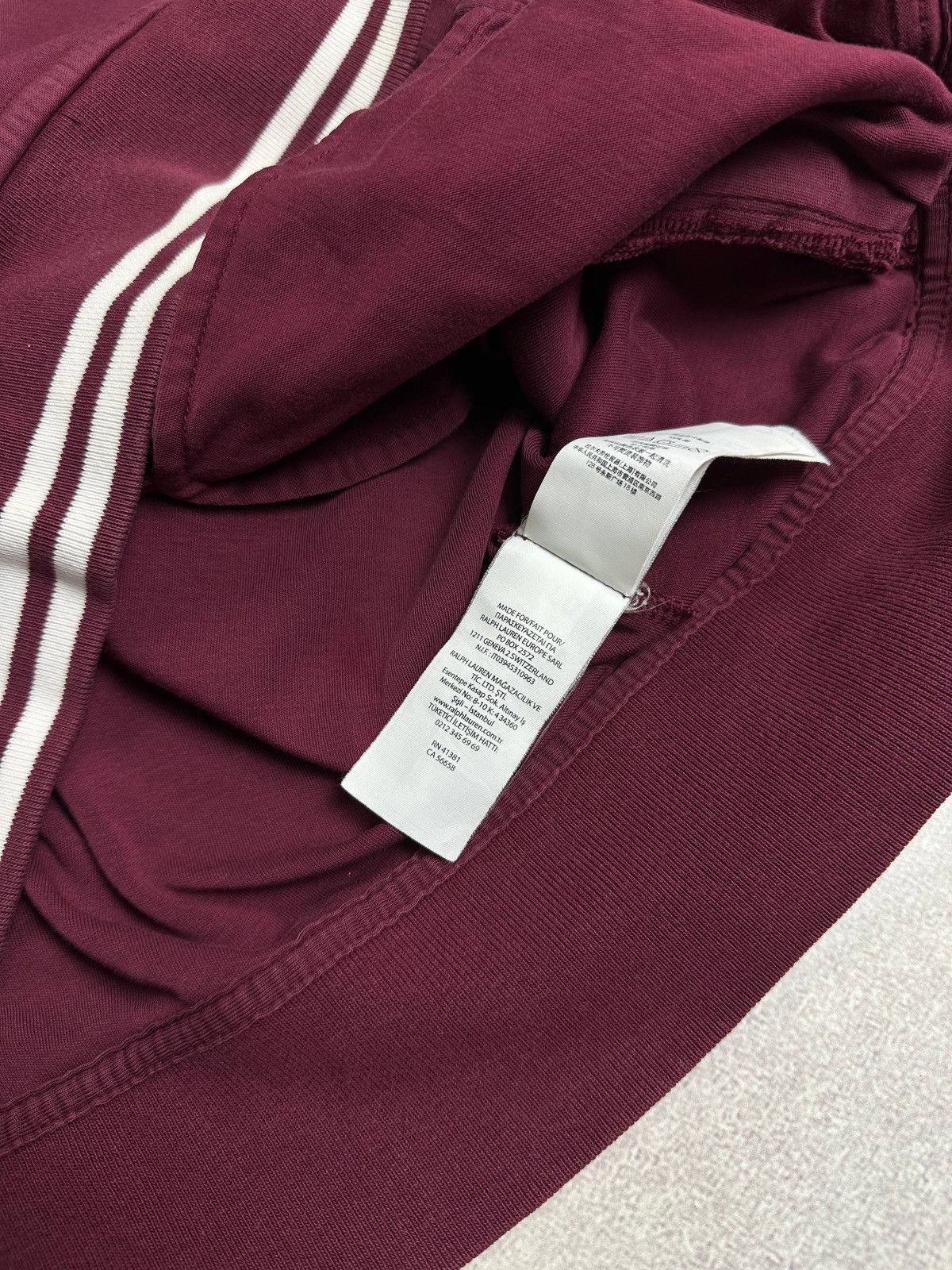 Polo Ralph Lauren Vintage Polo Ralph Lauren Cotton Zip Bomber Jacket Rare XL Size US XL / EU 56 / 4 - 6 Thumbnail