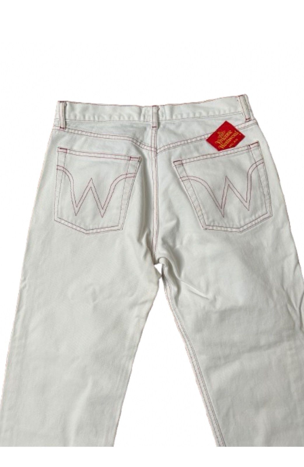 Vivienne Westwood Jeans Vivienne Westwood 99s Size 30" / US 8 / IT 44 - 11 Thumbnail