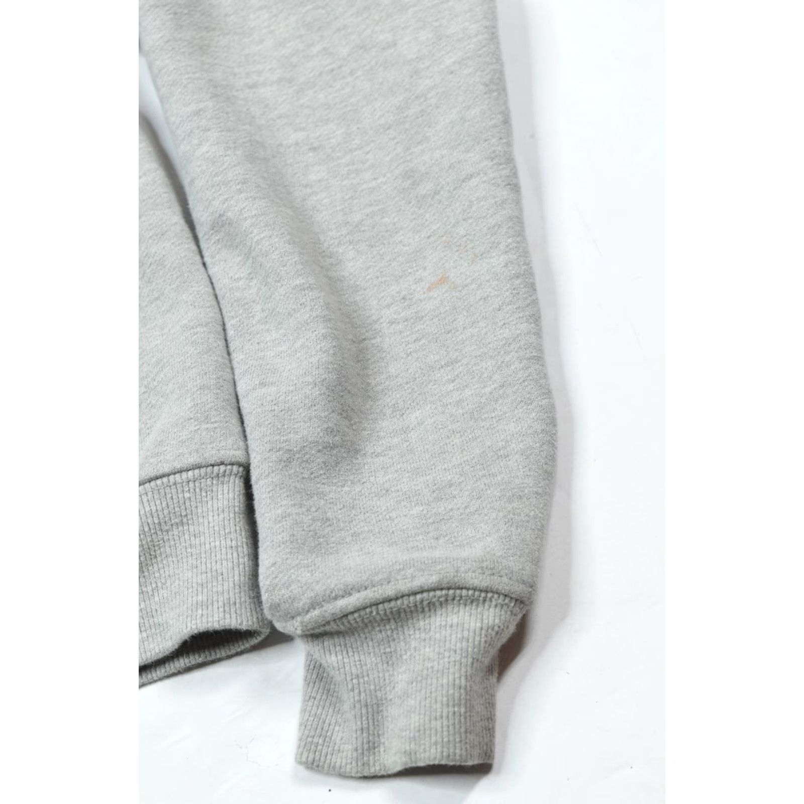 RE/DONE RE/Done Hoodie Sweater Gray Long Sleeve Full Zip Womens XS Size XS / US 0-2 / IT 36-38 - 7 Thumbnail