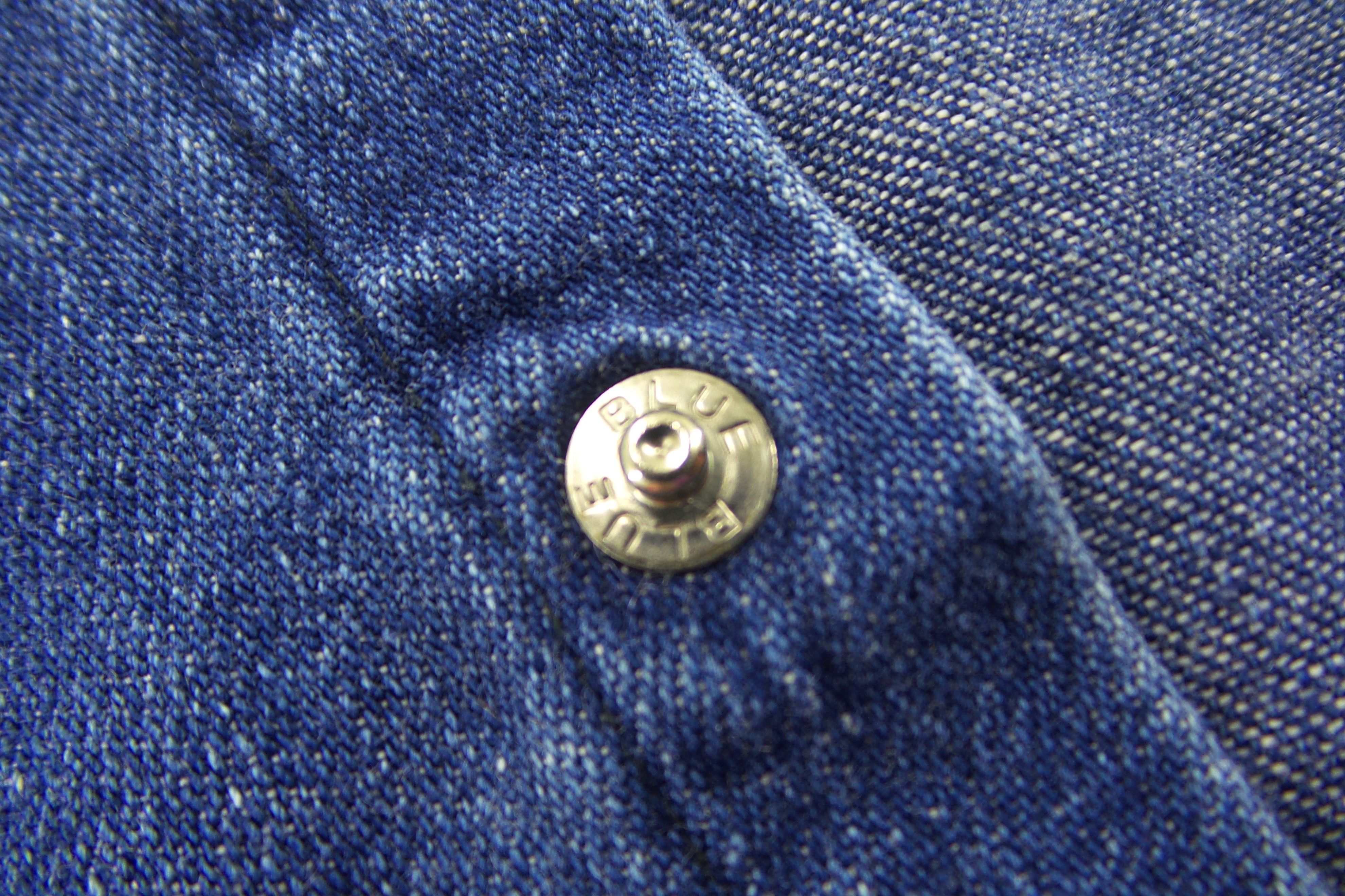 Blue Blue Japan Blue Blue Japan Western Shirts Size US M / EU 48-50 / 2 - 7 Thumbnail