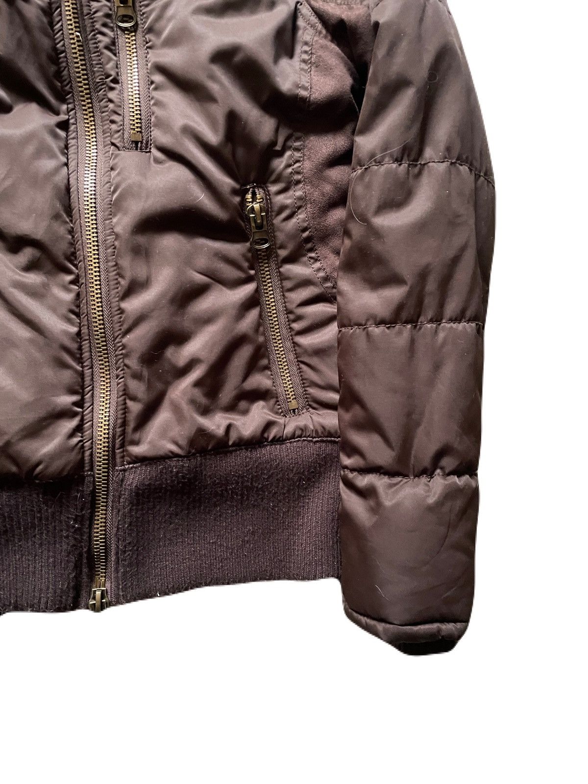 If Six Was Nine 2000s Japanese archive bono military vkei jacket 