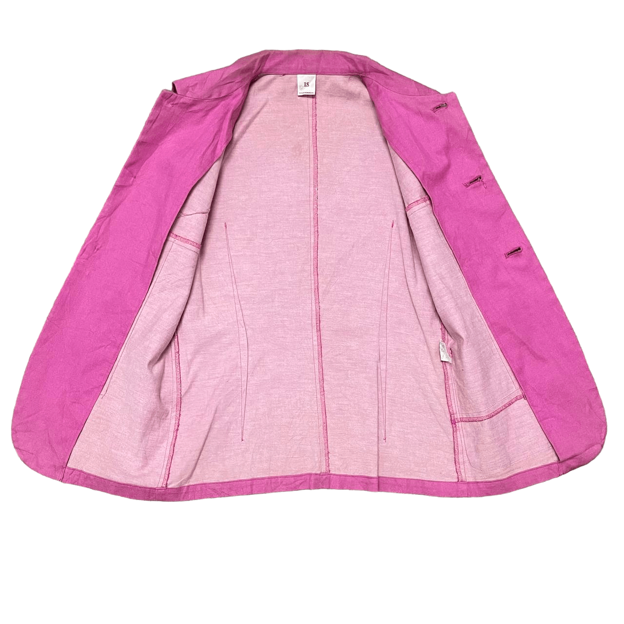 Issey Miyake Vintage I.S. Issey Miyake Sunao Kuwahara Jacket Size M / US 6-8 / IT 42-44 - 6 Thumbnail