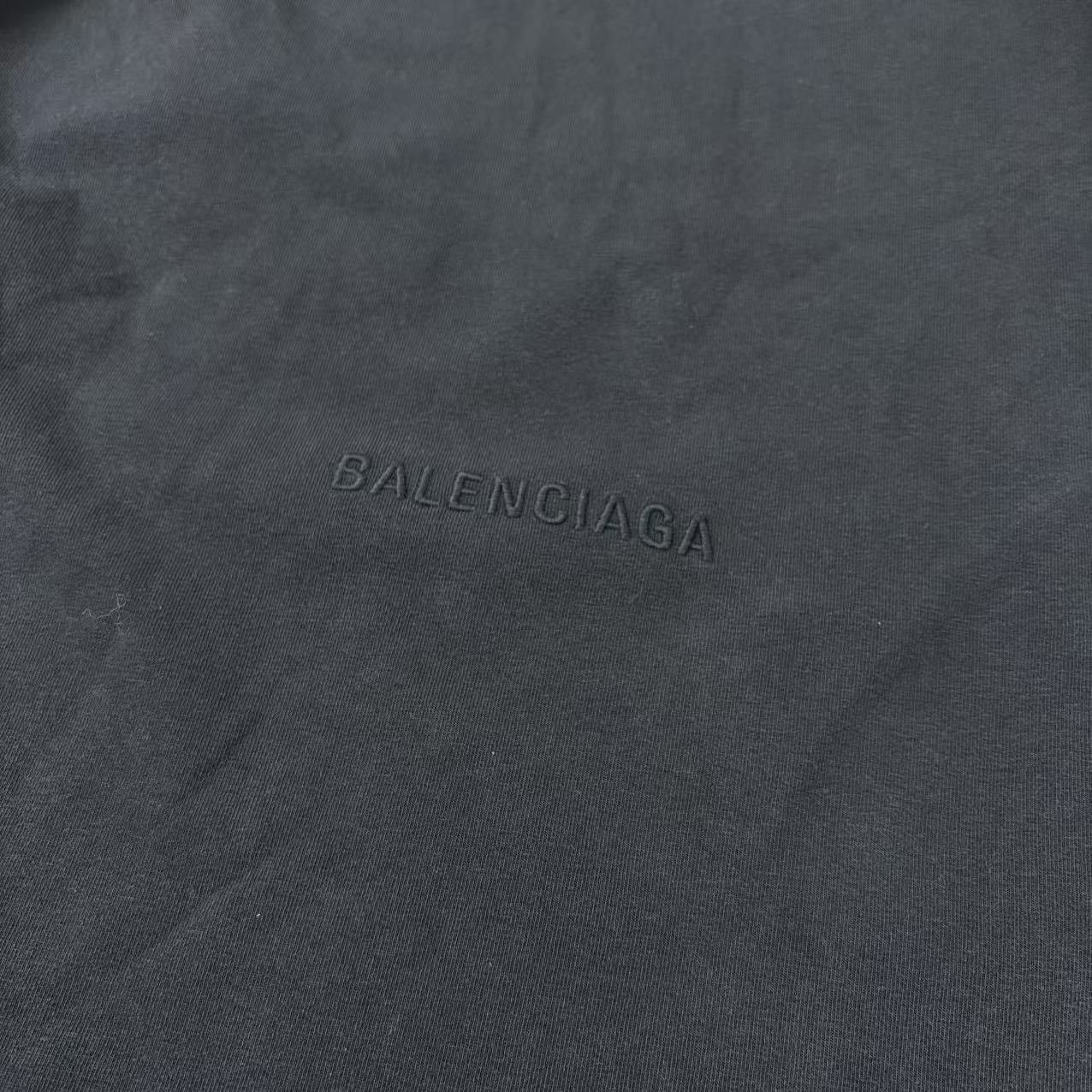 Balenciaga Balenciaga Paris Liberty Long-sleeve Shirt Size US S / EU 44-46 / 1 - 4 Thumbnail