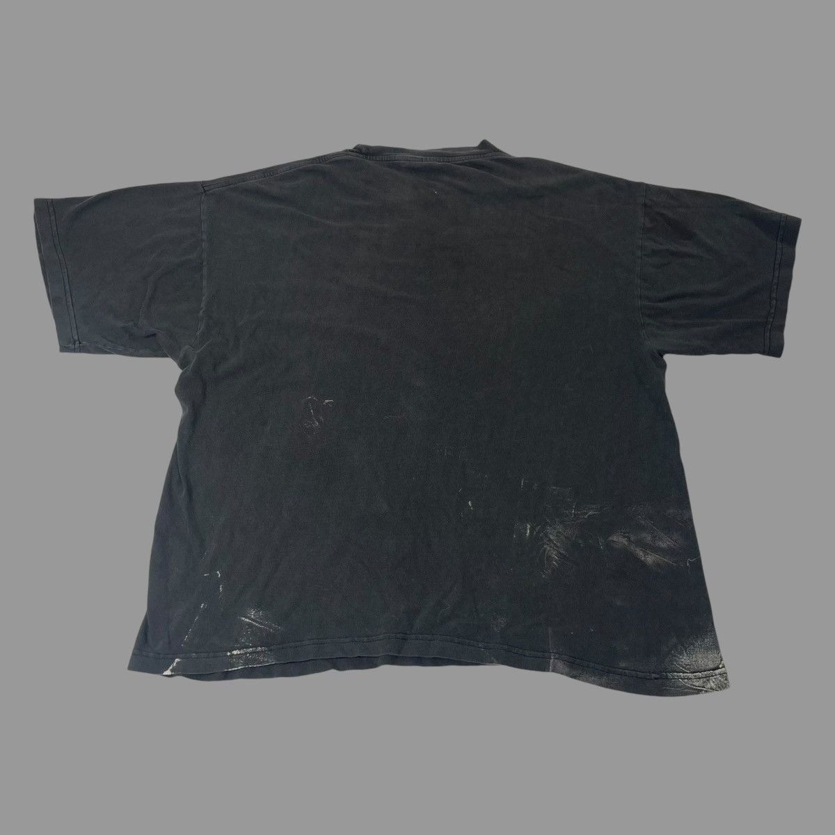 Band Tees × Vintage Vintage 90s Pink Floyd the wall shirt Size US L / EU 52-54 / 3 - 2 Thumbnail