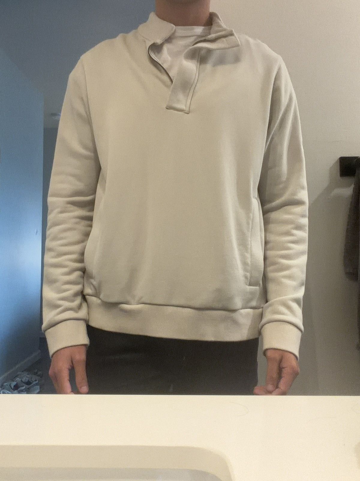 Vuori Vouri Quarter Zip Size US L / EU 52-54 / 3 - 5 Thumbnail