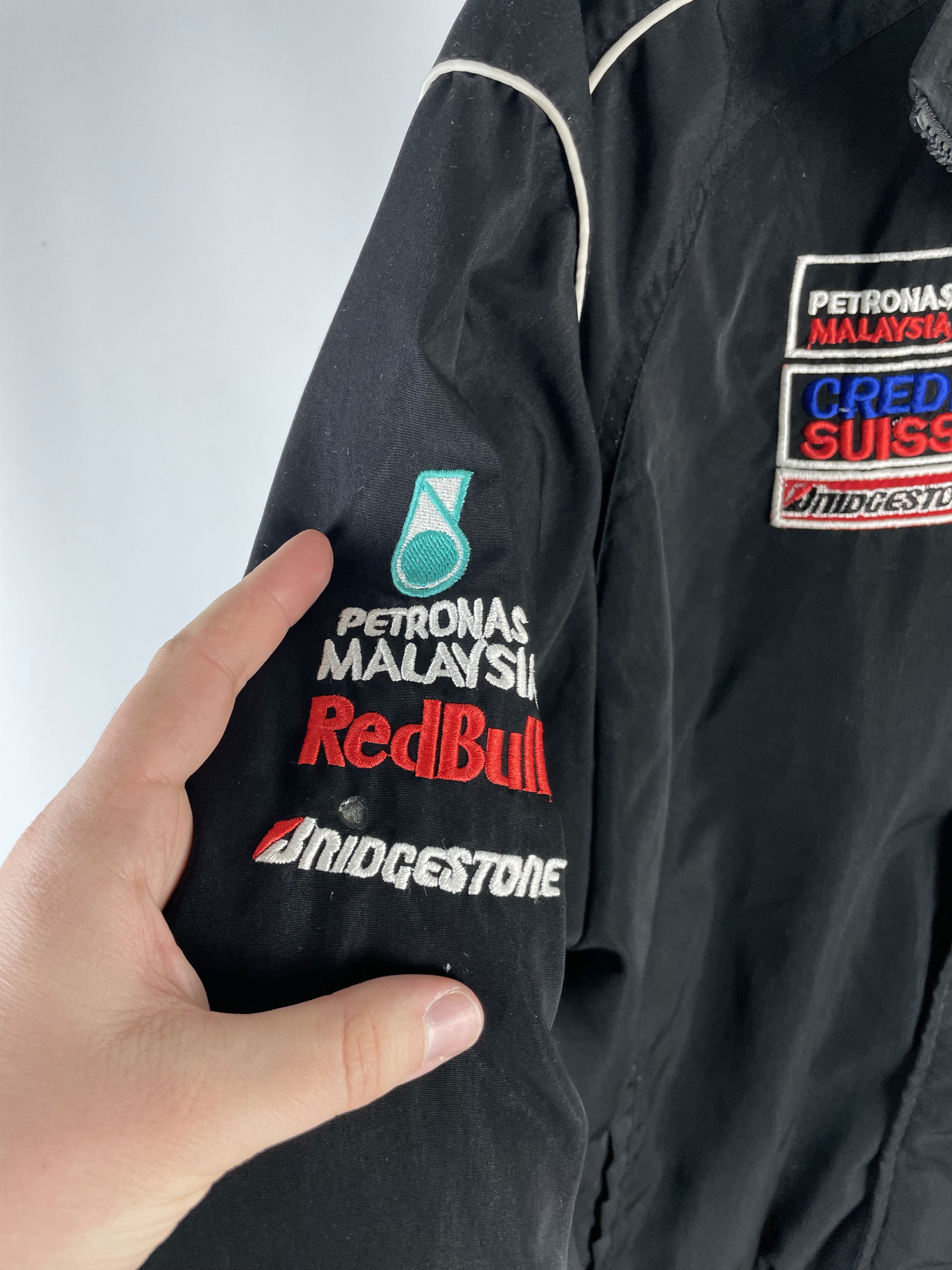 NASCAR Red Bull Racing jacket Jacket Size US XXL / EU 58 / 5 - 4 Thumbnail