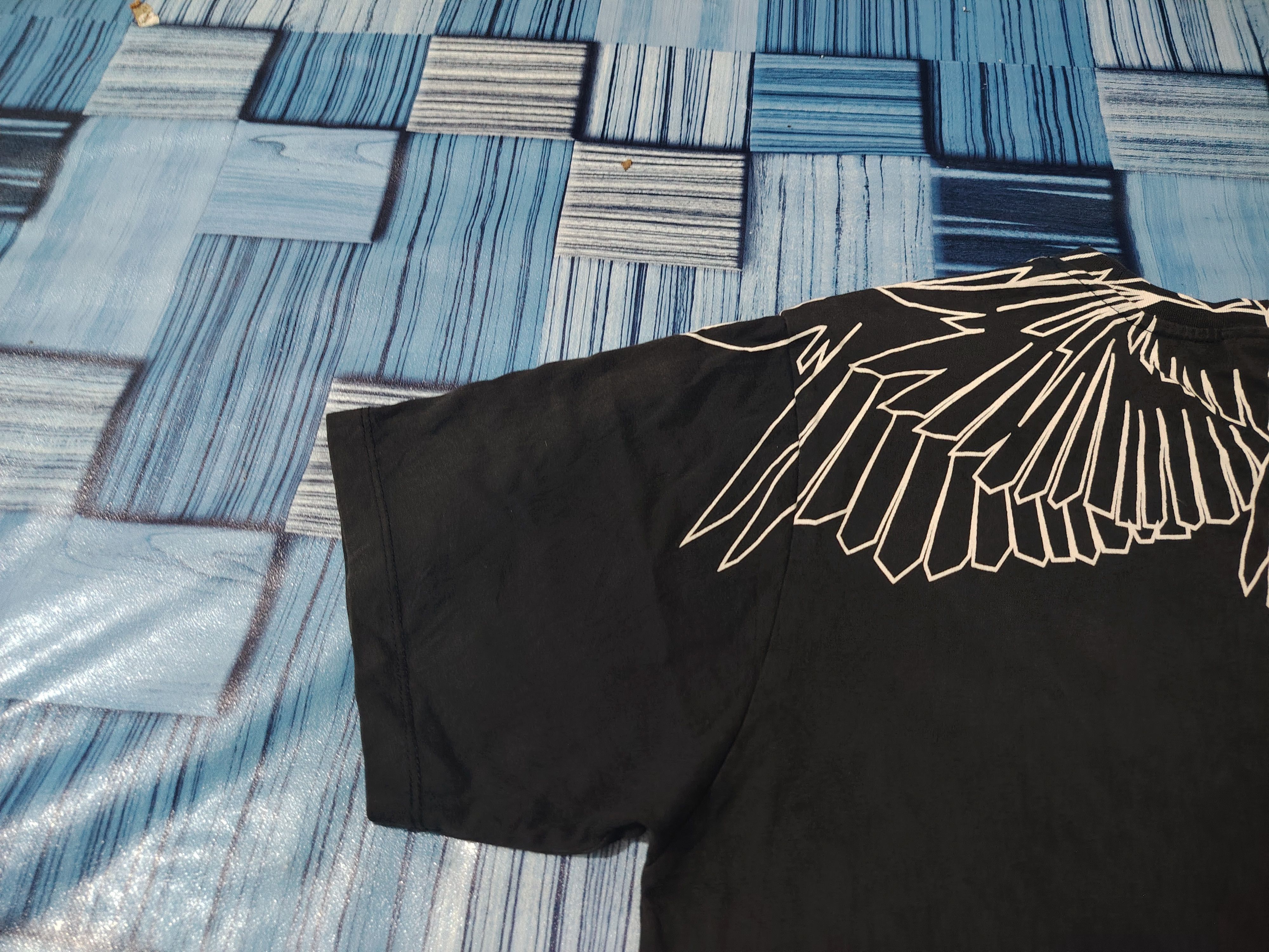 Marcelo Burlon Marcelo Burlon t shirt Size US S / EU 44-46 / 1 - 12 Thumbnail