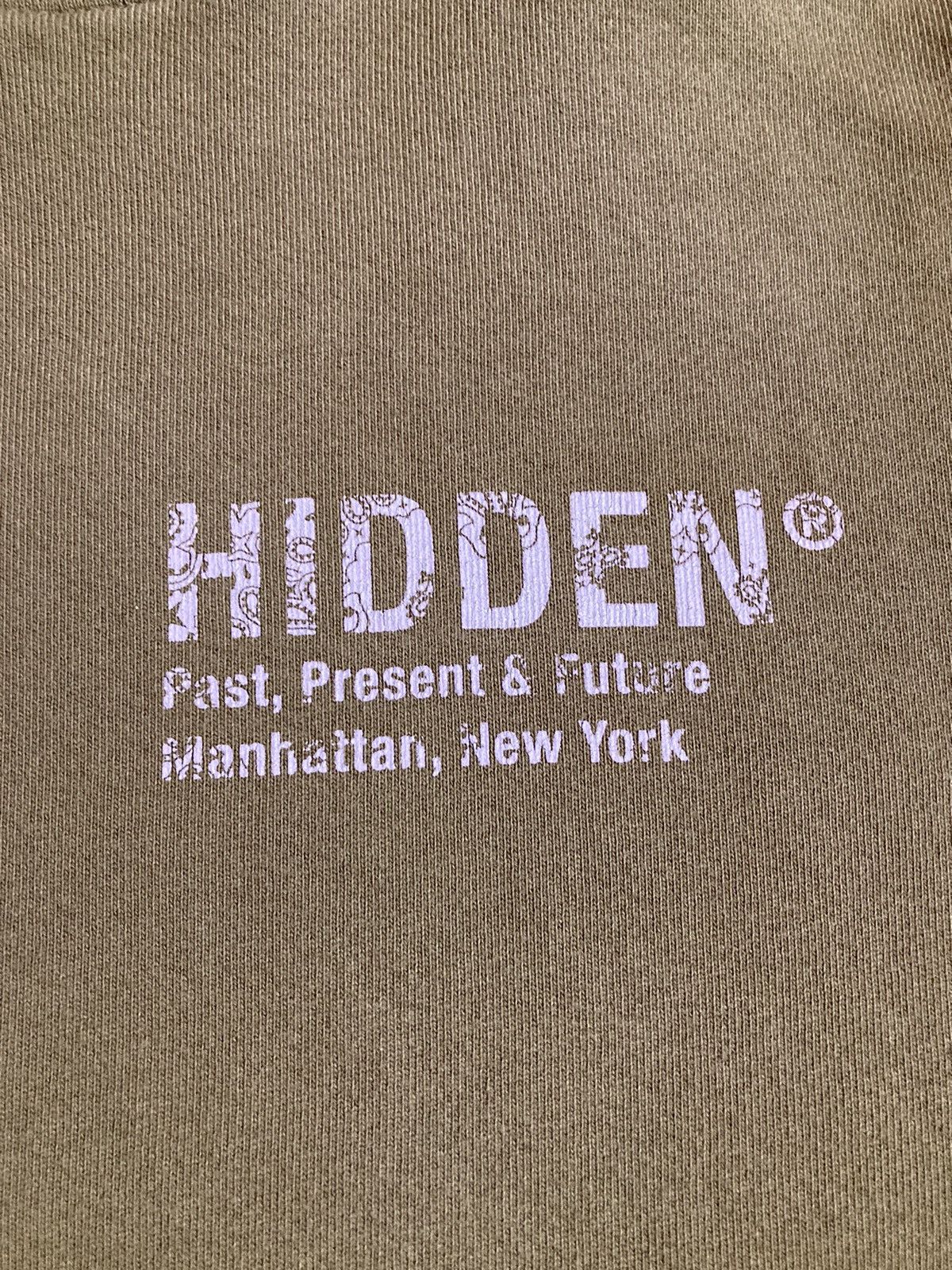 HIDDEN Hidden Hoodie Size US XL / EU 56 / 4 - 3 Thumbnail