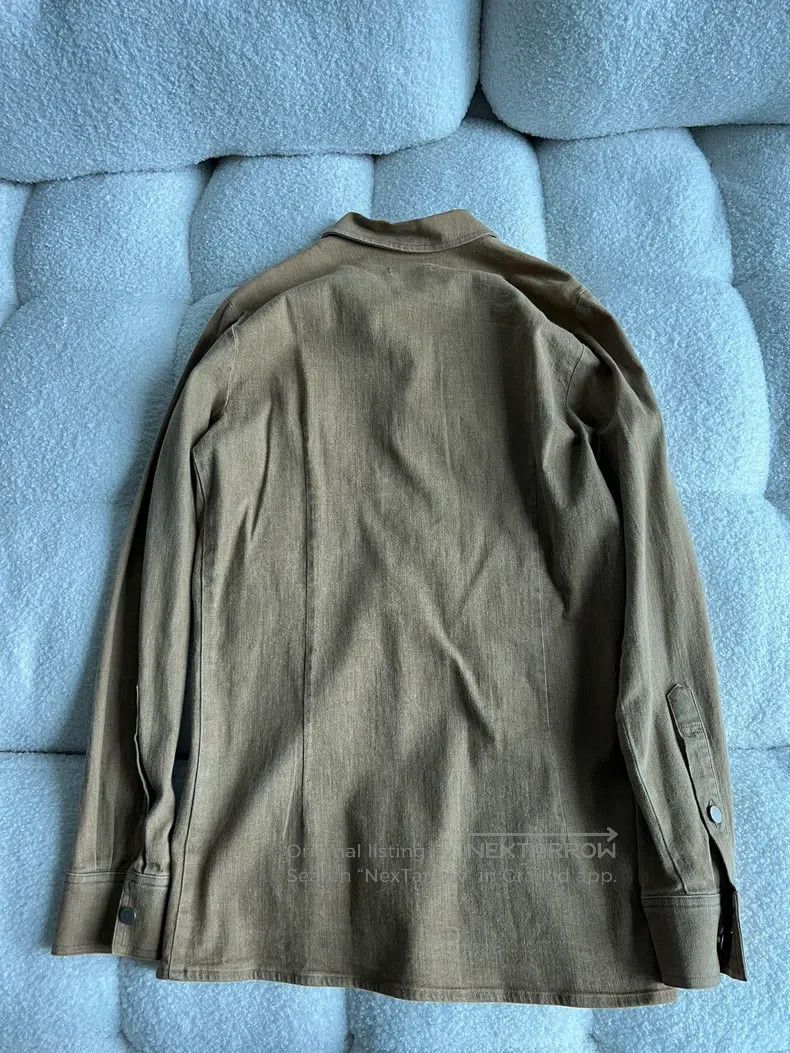 Raf Simons Raf Simons Patch shirt Size US S / EU 44-46 / 1 - 4 Thumbnail