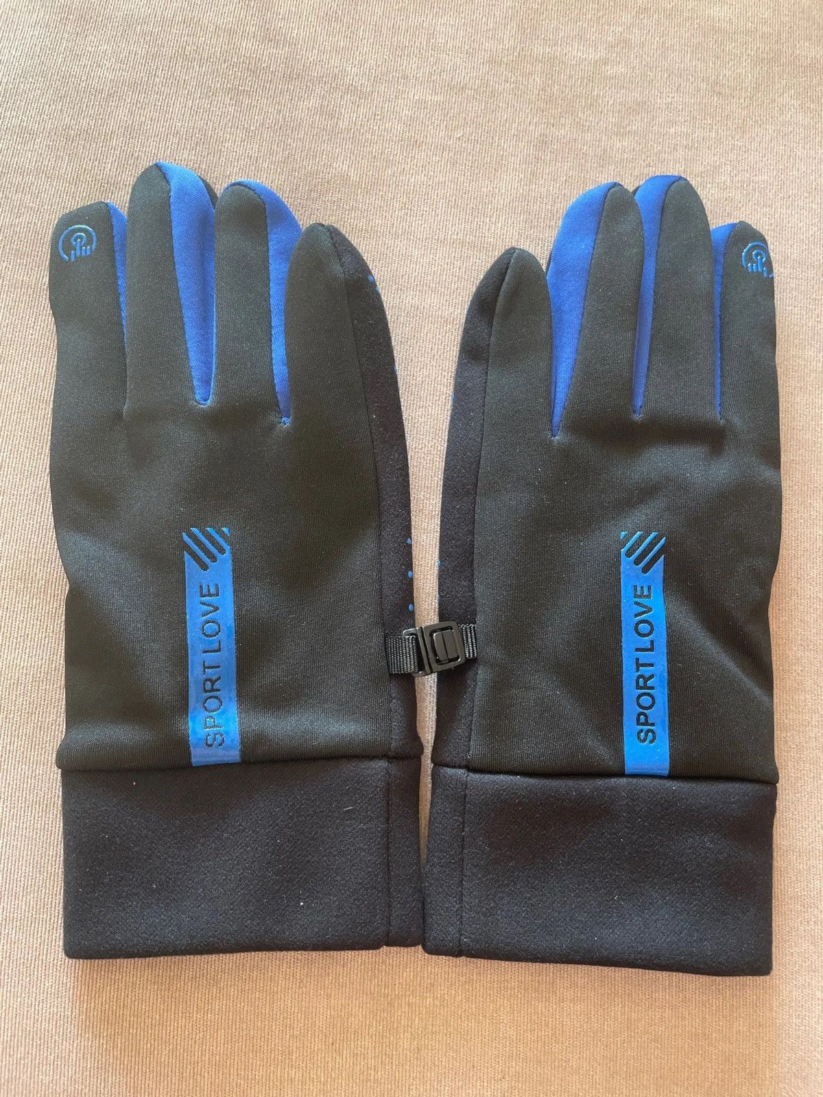 Other Gloves Waterproof Warm Touch Anti-lost Hook Windproof Size ONE SIZE - 2 Thumbnail