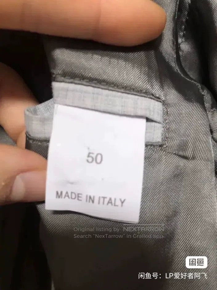 Brunello Cucinelli Brunello Cucinelli Silk Jacket Size US M / EU 48-50 / 2 - 7 Thumbnail