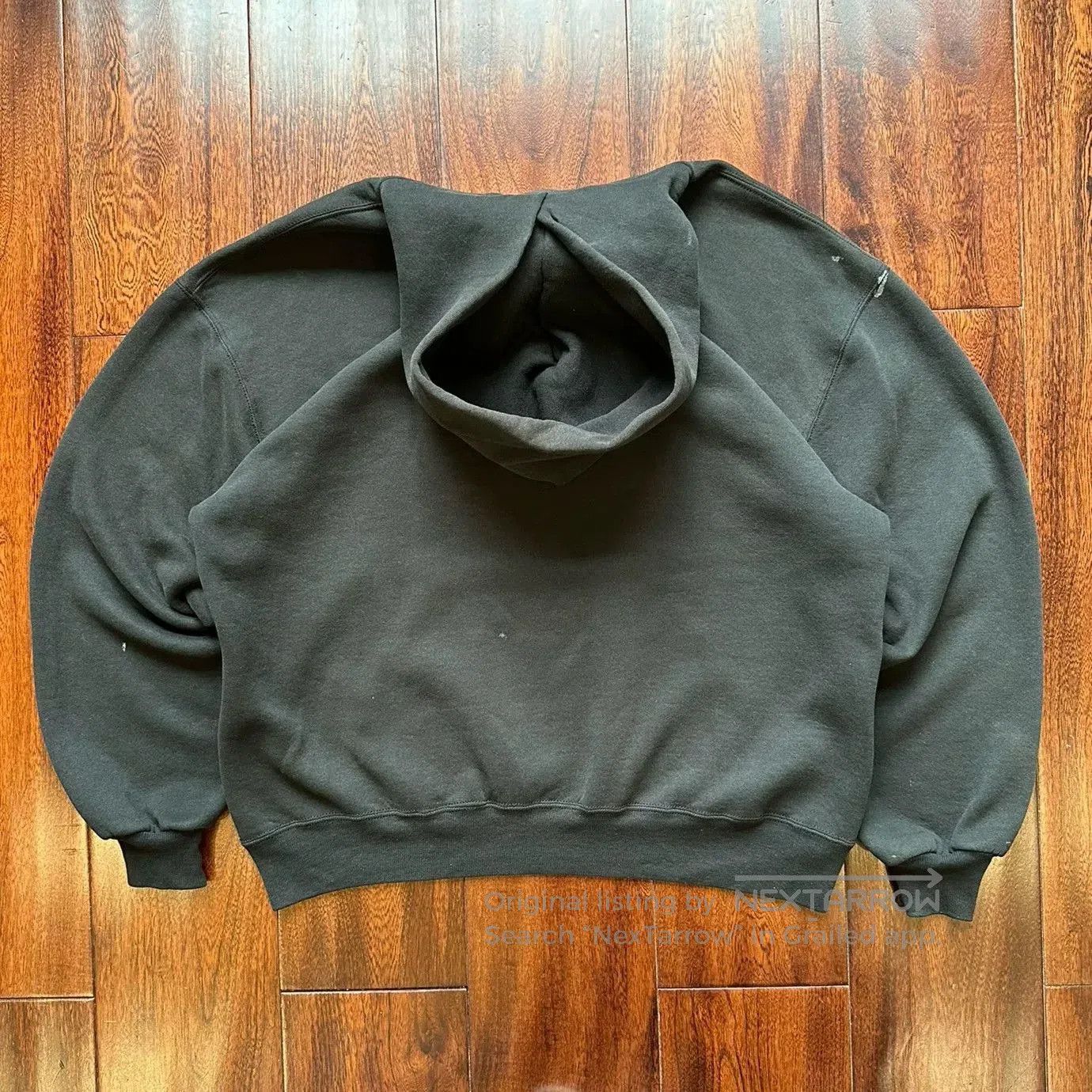 Vintage Russell Vintage 90s Hoodie. Size US M / EU 48-50 / 2 - 2 Thumbnail