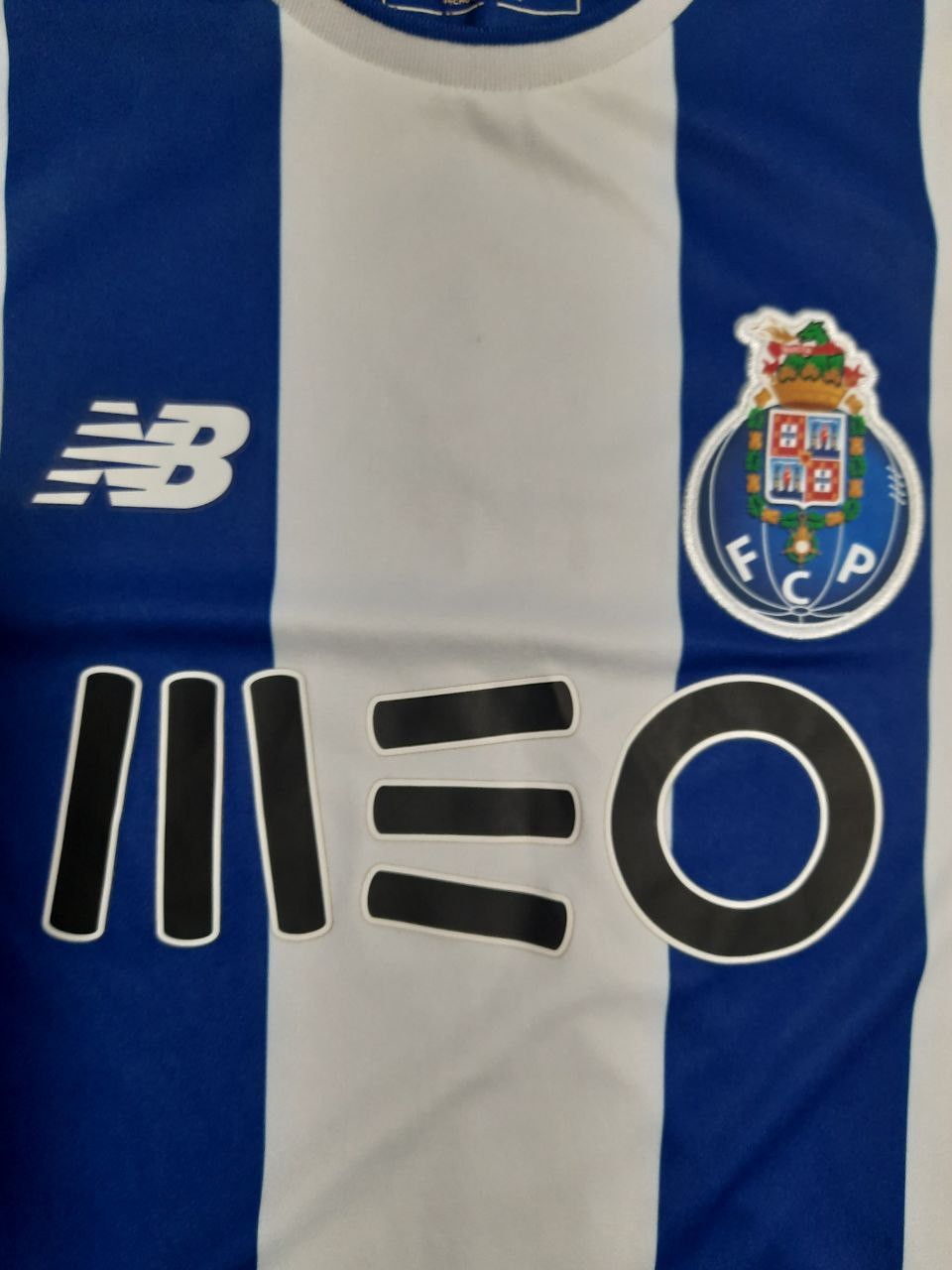 New Balance New Balance Porto FC Home Jersey 2017-2018 Size US S / EU 44-46 / 1 - 9 Thumbnail