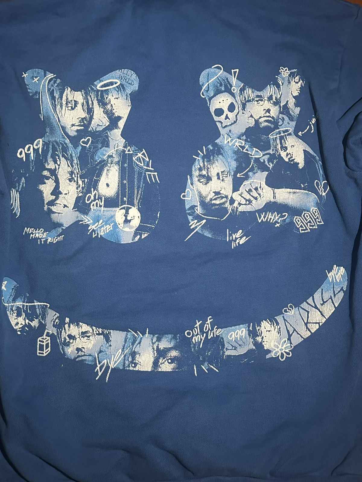 999 Club Juice wrld x marshmallow Size US S / EU 44-46 / 1 - 5 Thumbnail