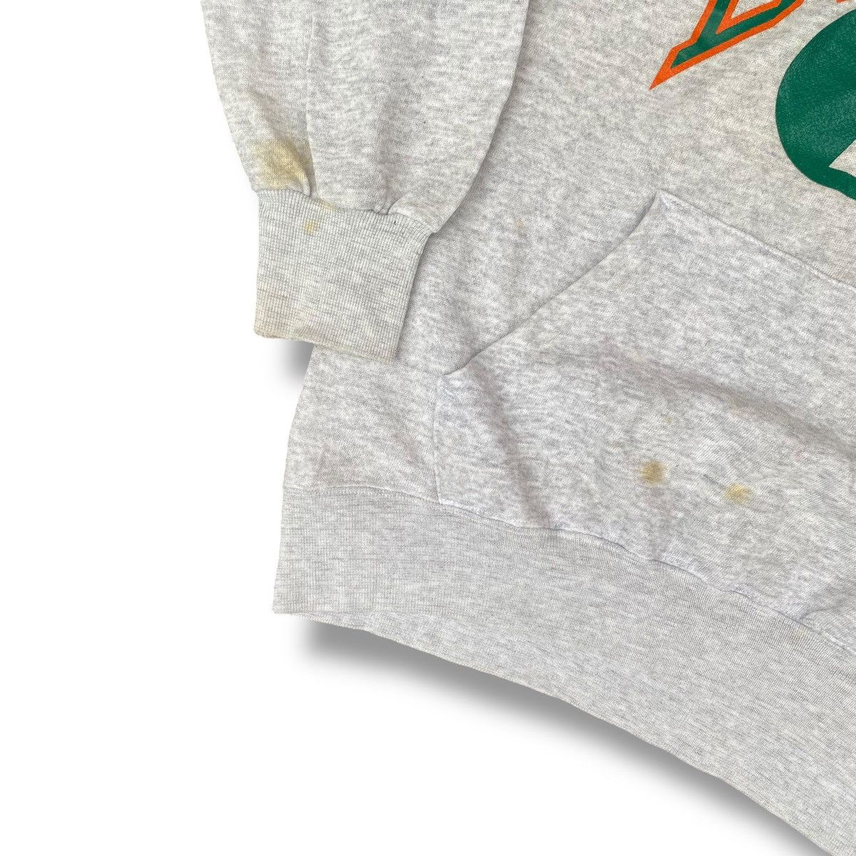 Vintage Vintage Boston XXL Sweatshirt Hoodies. #E6 Size US L / EU 52-54 / 3 - 3 Thumbnail