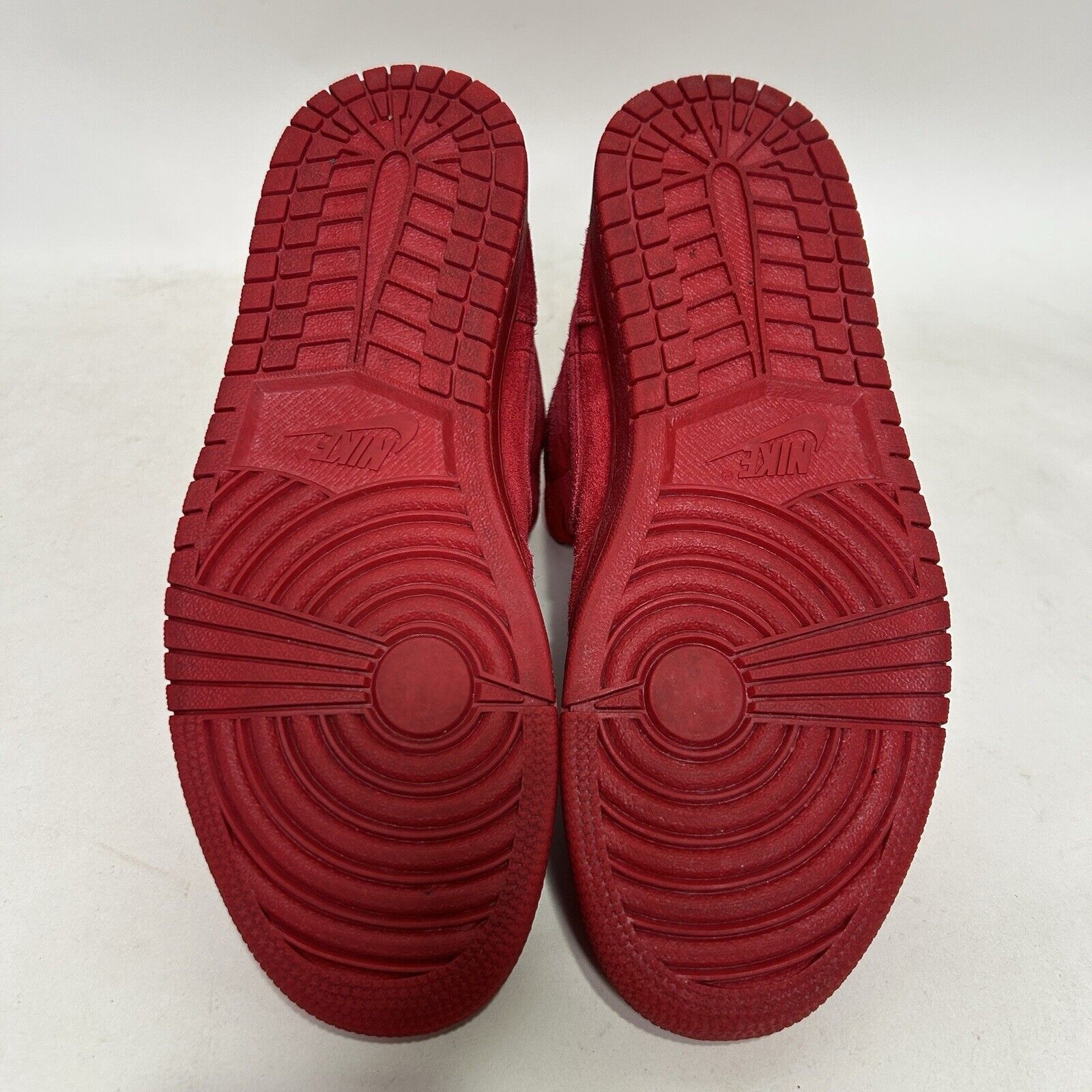 Nike Nike Air Jordan 1 Retro High OG “Red Suede” 2024 Size US 8 / EU 41 - 7 Thumbnail
