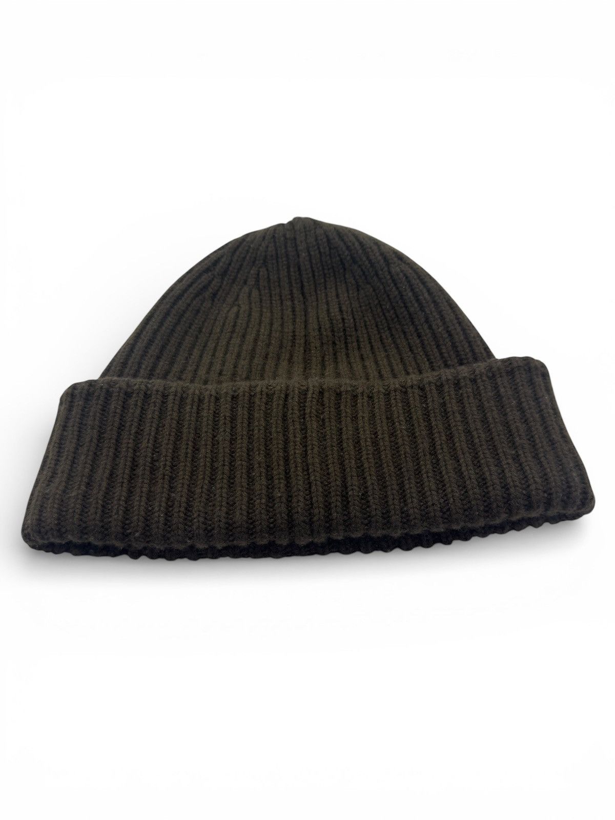 Moncler Moncler Brown Berretto Tricot Beanie Size ONE SIZE - 3 Thumbnail