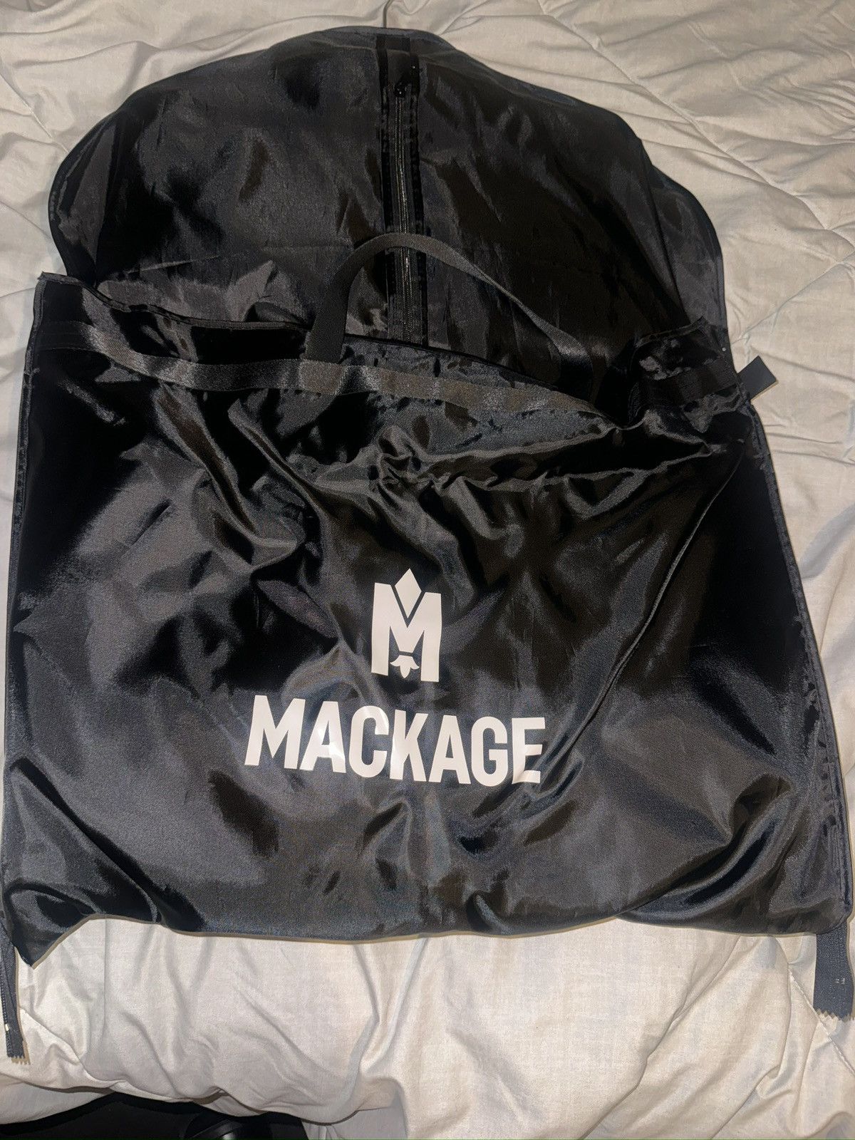 Mackage Red Kane Mackage Vest Size US M / EU 48-50 / 2 - 6 Thumbnail