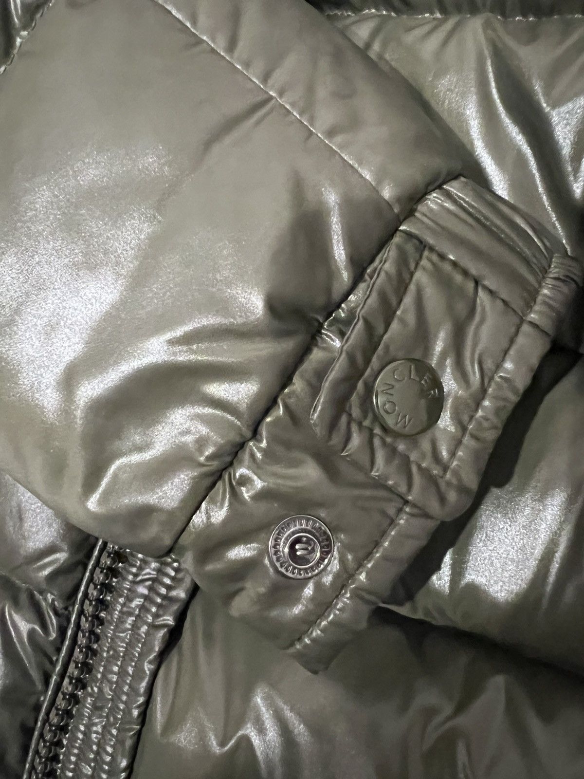 Moncler Moncler Maya Size US S / EU 44-46 / 1 - 6 Thumbnail