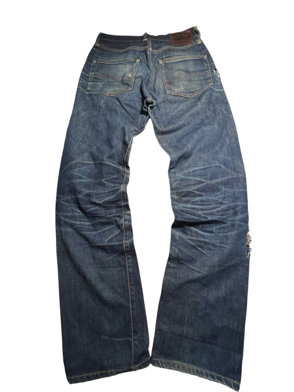 Studio D'Artisan STUDIO D’ARTISAN Selvedge Size US 28 / EU 44 - 18 Thumbnail