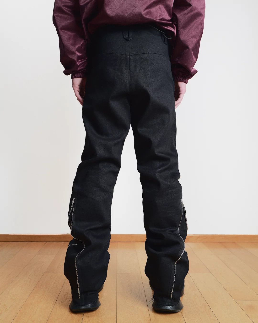 Other UNMERE FLARED PANTS Size US 30 / EU 46 - 5 Thumbnail