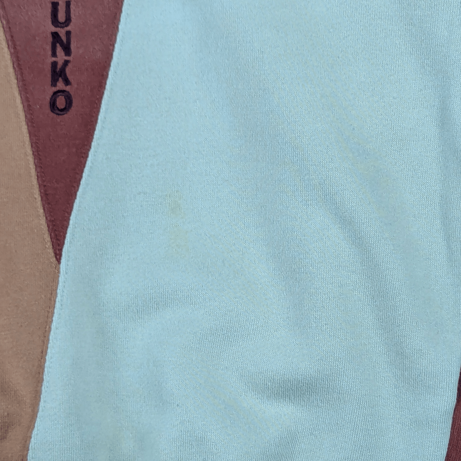 Japanese Brand MR JUNKO Junko Koshino Multicolor Sweatshirts Size US M / EU 48-50 / 2 - 8 Thumbnail