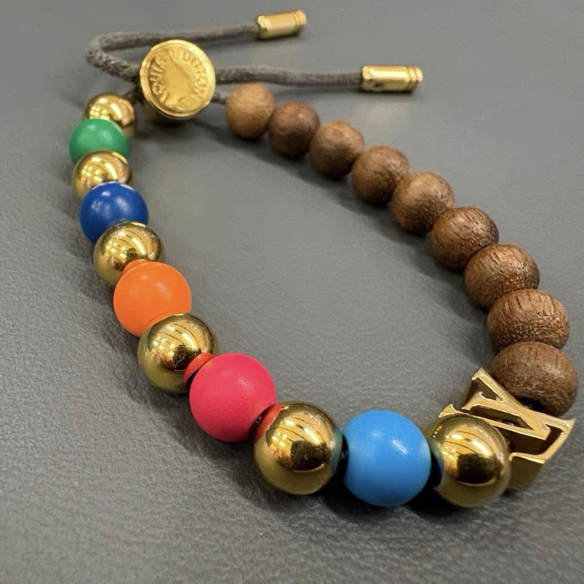 Louis Vuitton LV Surfing Beads Bracelet Multiple colors Size ONE SIZE - 4 Thumbnail