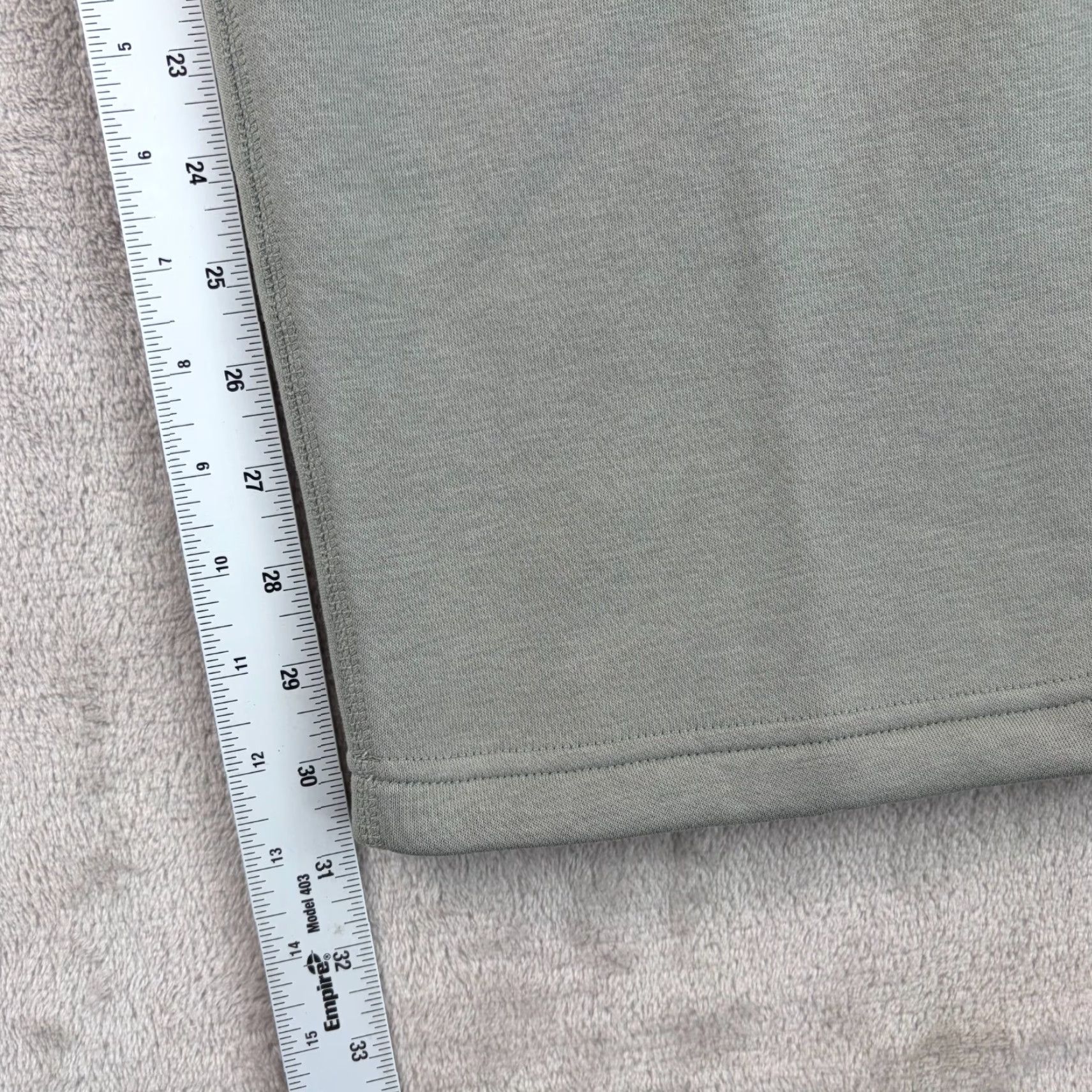 Nike Nike Standard Issue Therma-FIT Brushed Open-Hem Basketball Pants Men Small NWOT Size US 29 - 6 Thumbnail