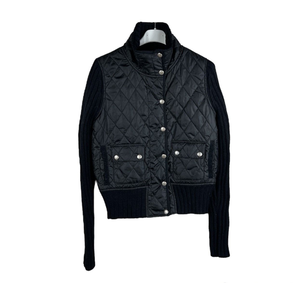 Ralph Lauren Vintage Ralph Lauren polo jeans y2k quilted cardigan jacket Size M / US 6-8 / IT 42-44 - 1 Thumbnail