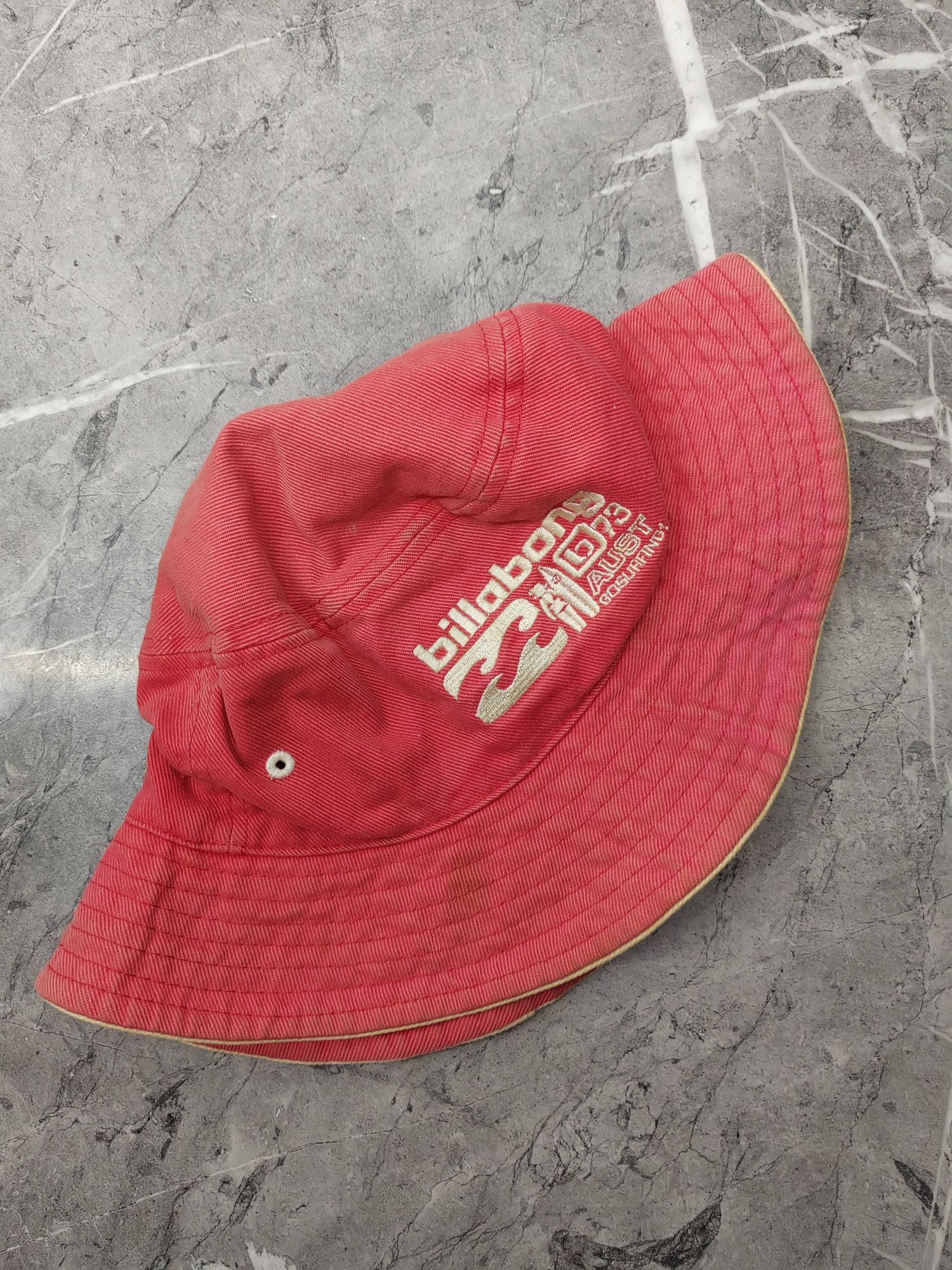 Vintage Vintage Billabong Bucket Hat Size ONE SIZE - 5 Thumbnail