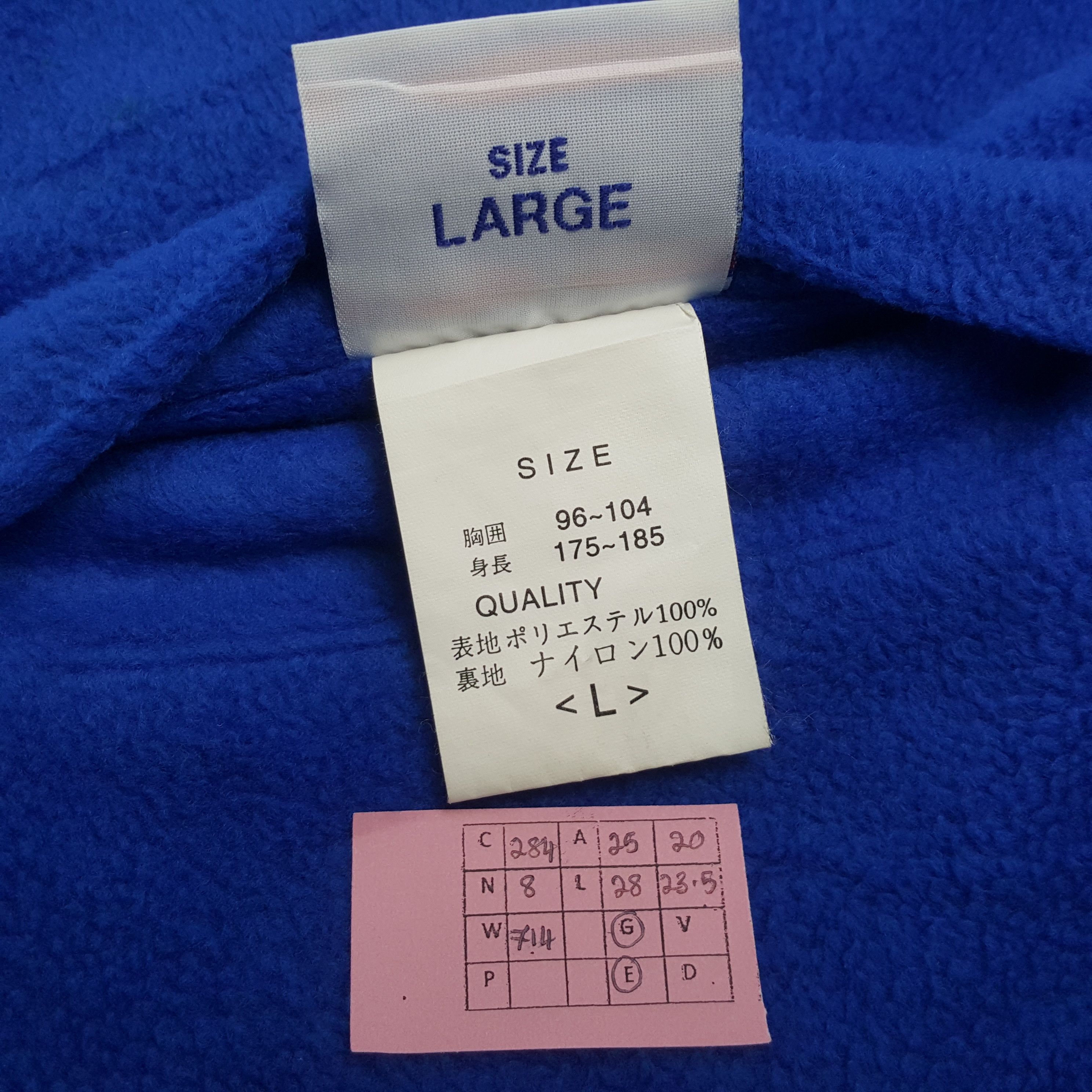 Vintage PLENTY TOUGH SPORT Reversible Jacket C284N8 Size US XL / EU 56 / 4 - 12 Thumbnail