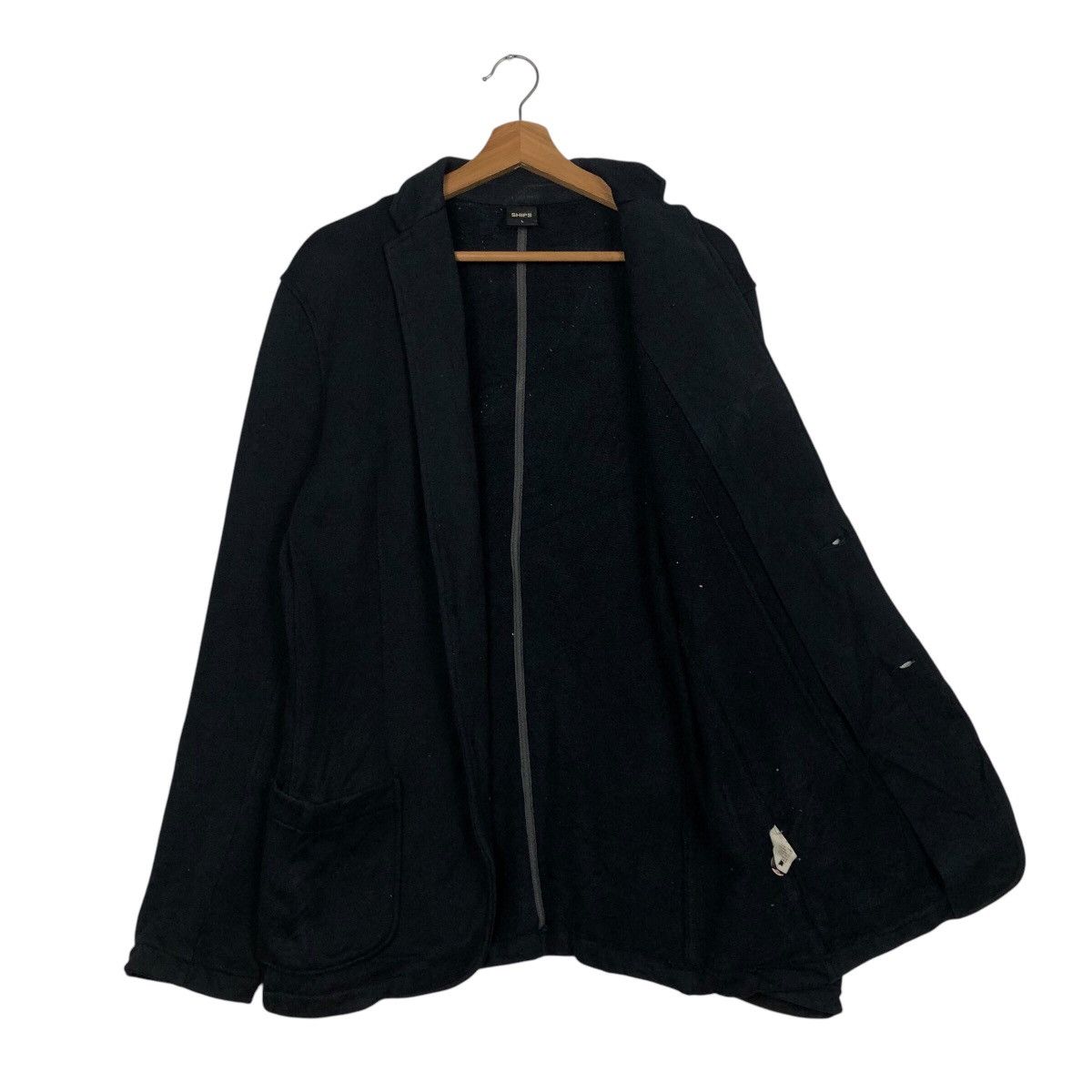 Japanese Brand × SHIPS 📌Vintage Chore Worker Jacket Ships Japan Size US L / EU 52-54 / 3 - 12 Thumbnail
