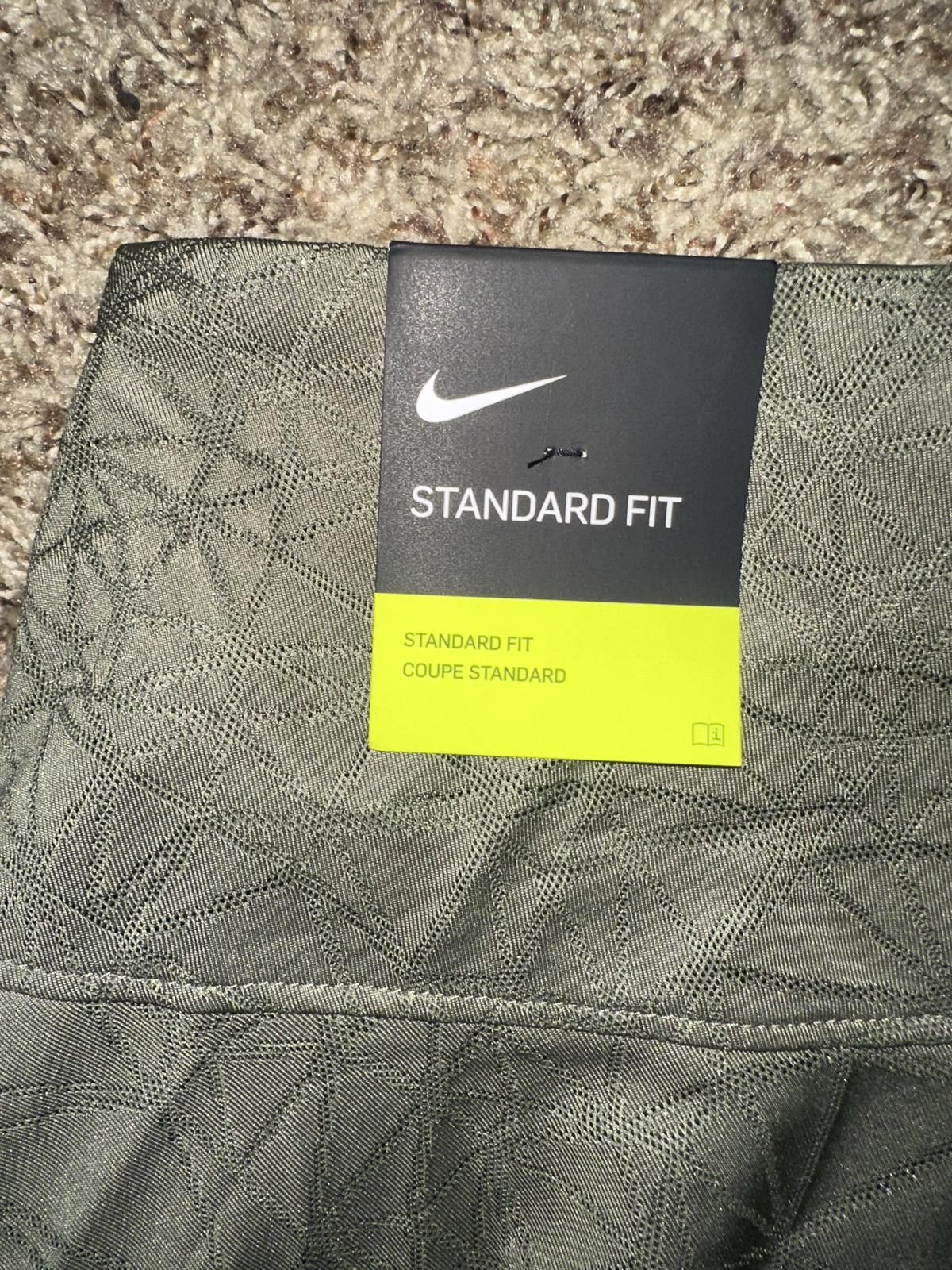 Nike Nike Breathe Standard Fit Womens Faiways Skort Golf Size 36" / US 14 / IT 50 - 5 Thumbnail