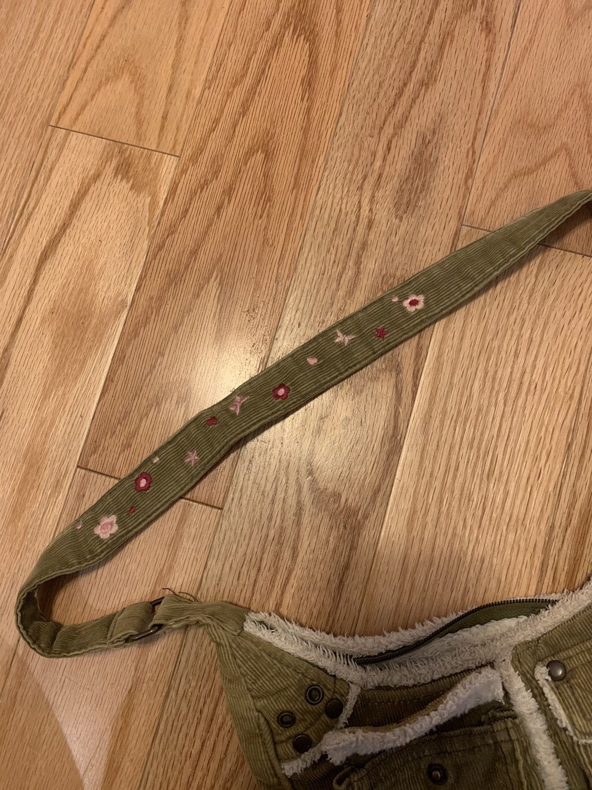 Other Corduroy and Sherpa shoulder bag Size ONE SIZE - 4 Thumbnail