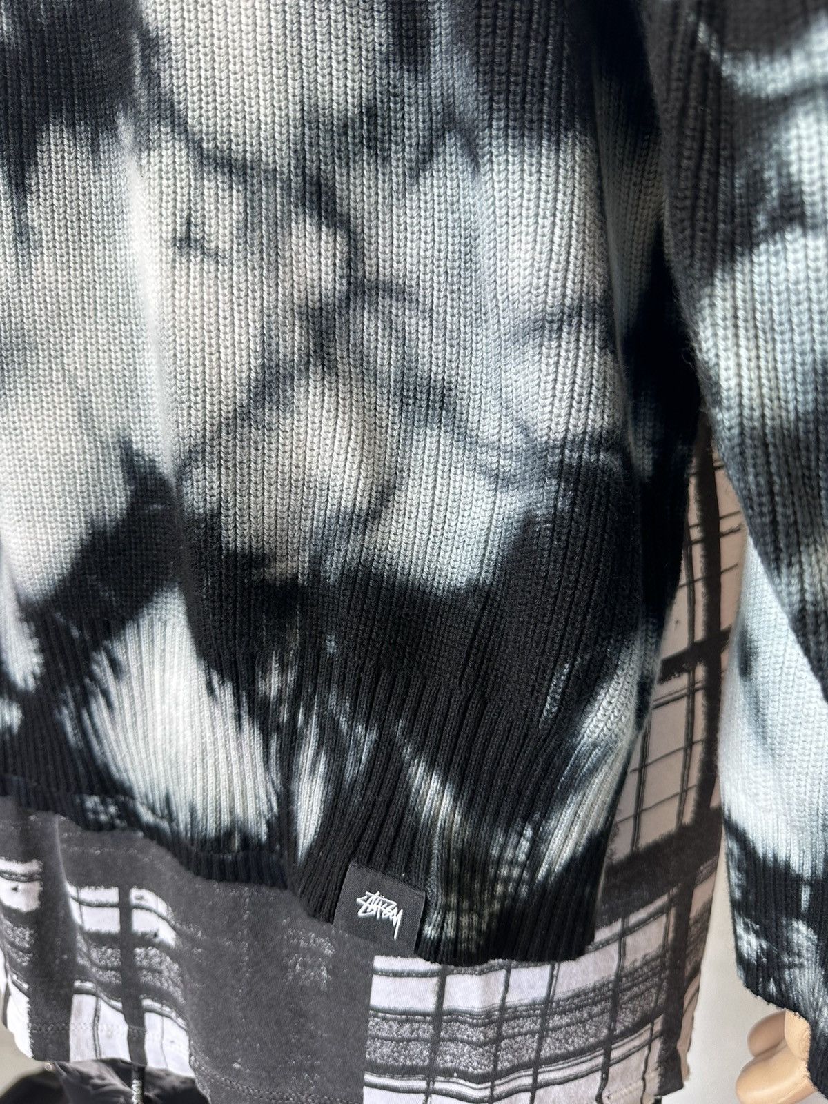 Stussy Stussy Tie Dye Sweater Size US M / EU 48-50 / 2 - 5 Thumbnail