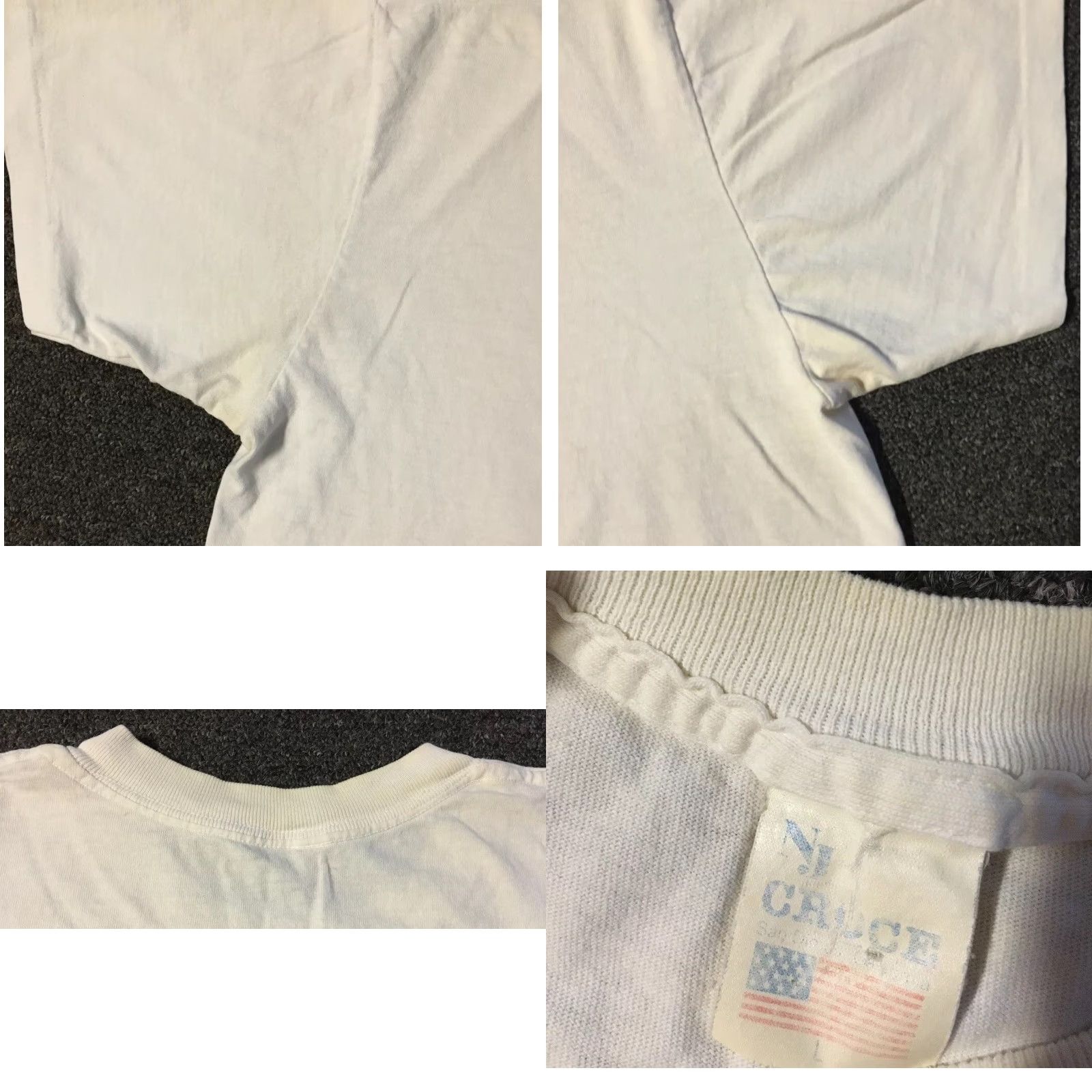 Vintage Vtg 90s Betty Boop Faded Las Vegas Shirt L Single Stitch Cartoon Funny TV Grunge Size US L / EU 52-54 / 3 - 10 Thumbnail