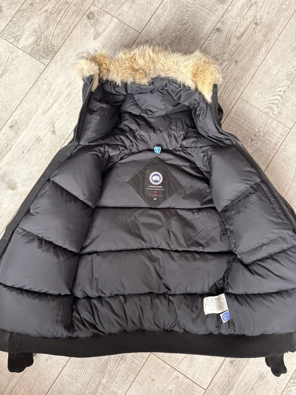 Canada Goose Canada Goose Medium/Large Mens Chilliwack Bomber Jacket Size US M / EU 48-50 / 2 - 6 Thumbnail