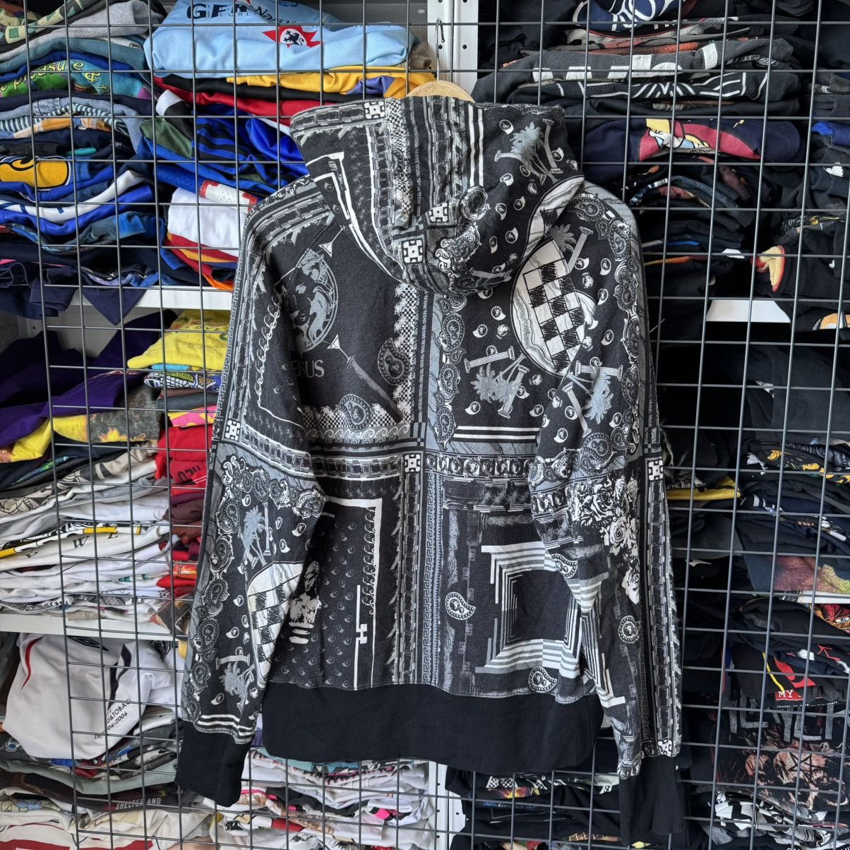 Versus Versace Versace Versus Hoodie Size US L / EU 52-54 / 3 - 2 Thumbnail