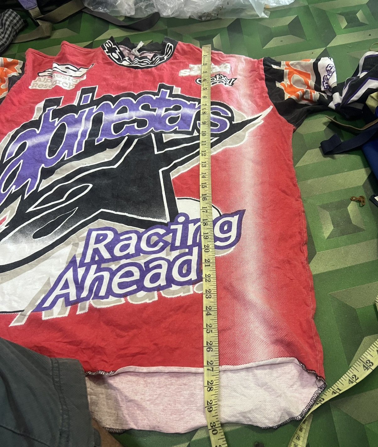 Alpinestars 90s Vintage Size US L / EU 52-54 / 3 - 7 Thumbnail