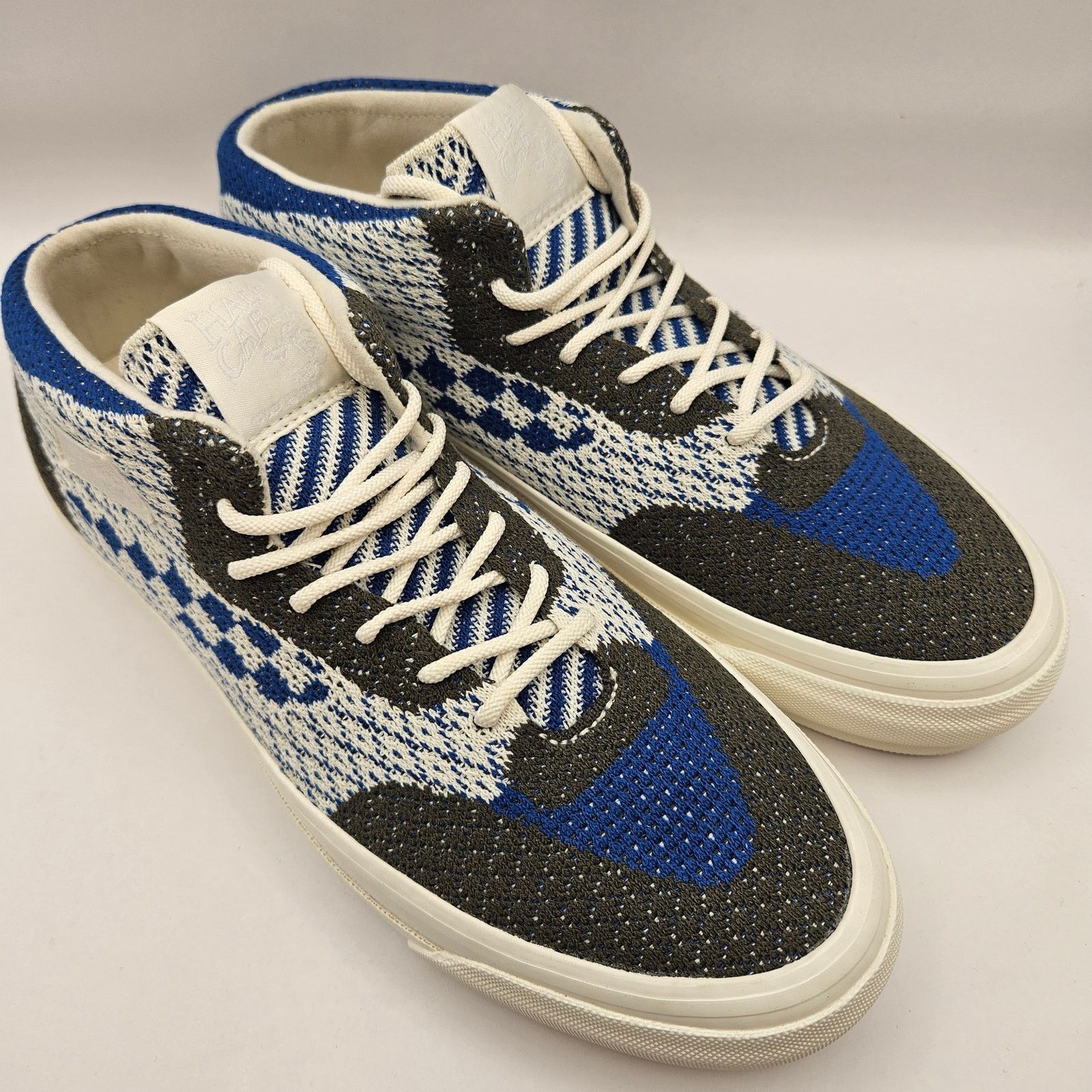 Vans VANS OTW MEN'S 9 HALF CAB SKATE SHOES REISSUE 33 EK KNITTED Size US 9 / EU 42 - 6 Thumbnail