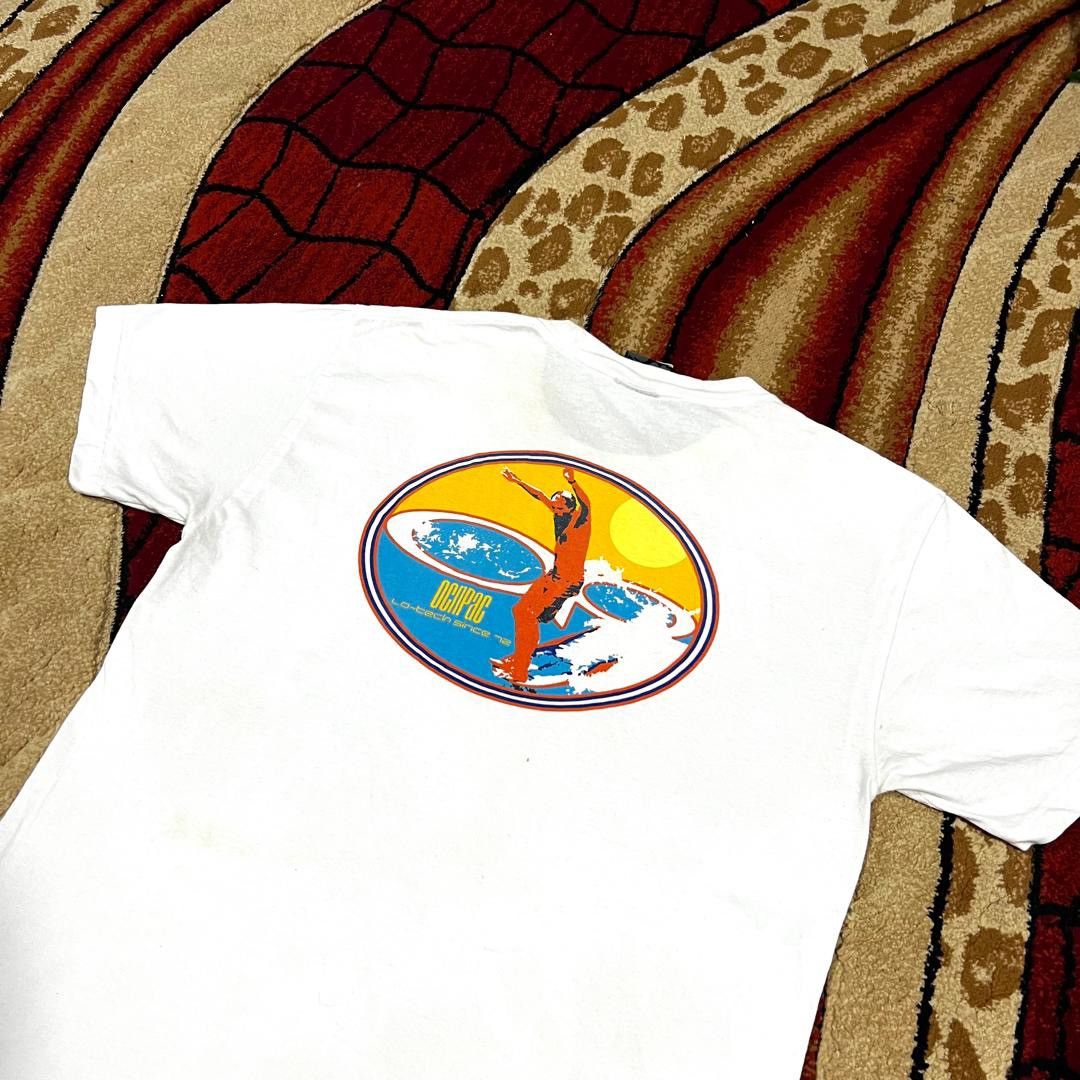 Ocean Pacific Vintage Surfing Ocean Pacific Rare T Shirt Size US L / EU 52-54 / 3 - 2 Thumbnail