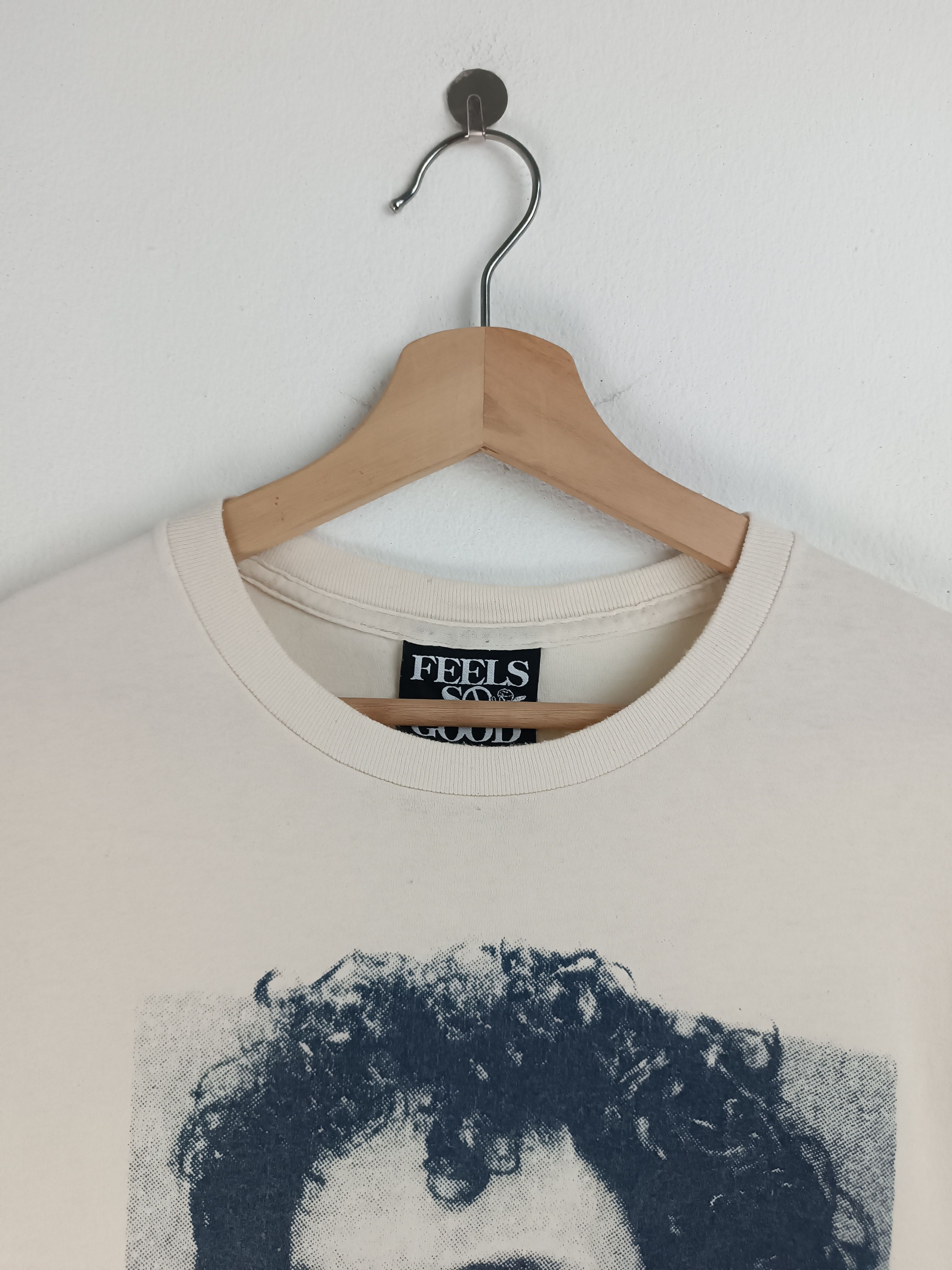 Vintage VINTAGE YOUNG BERNARD SANDERS BERNIE USA VERY RARE Size US L / EU 52-54 / 3 - 10 Thumbnail