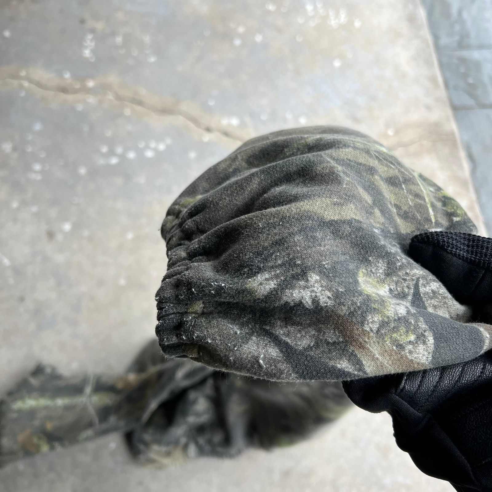 Vintage Vintage realtree camo jerzees essential blank sweatpants Size US 30 / EU 46 - 5 Thumbnail